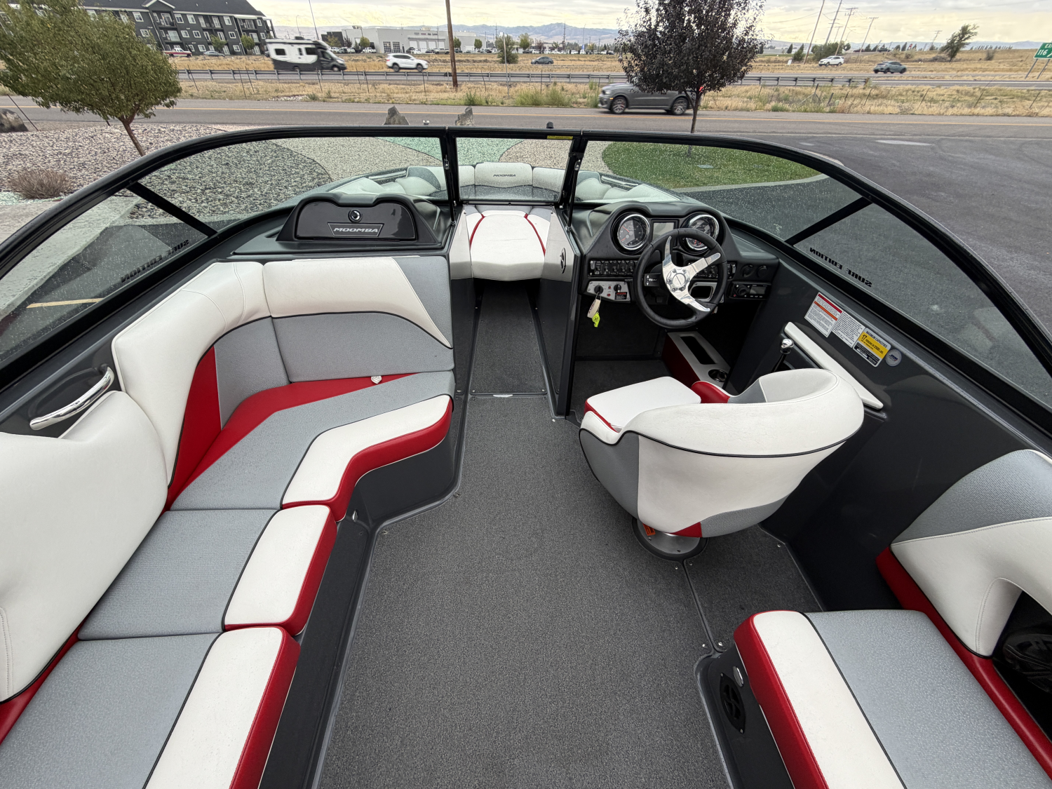 2015 Moomba Mojo