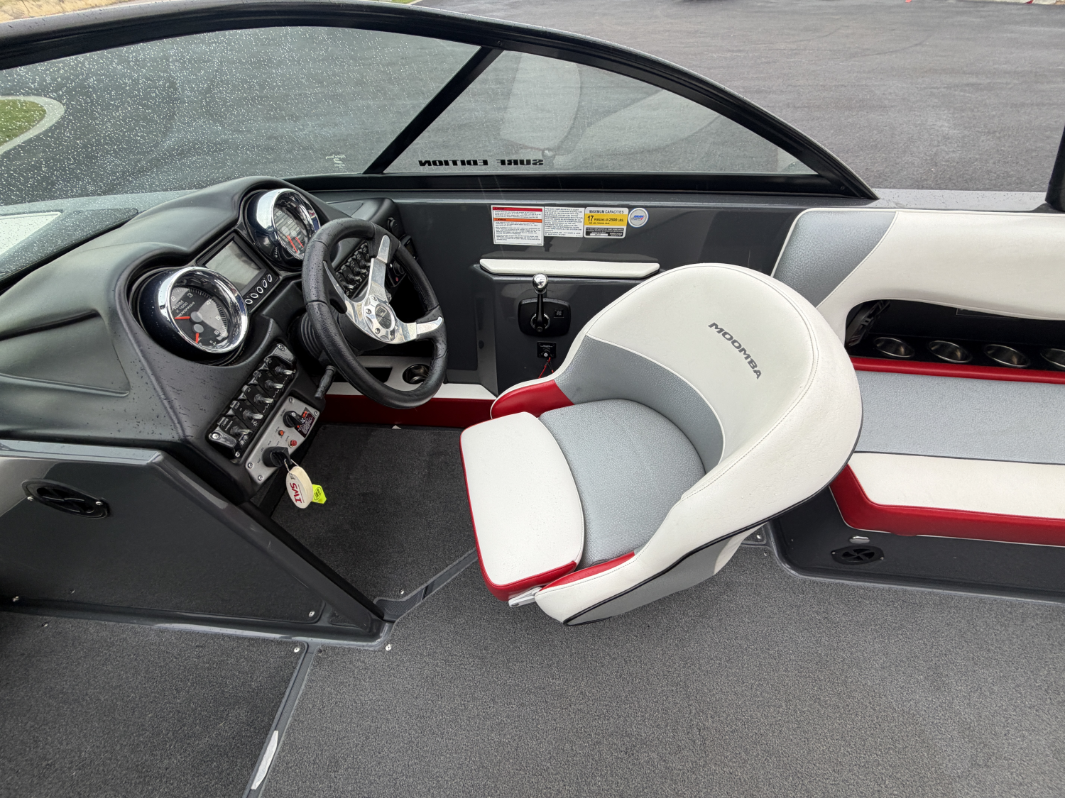 2015 Moomba Mojo