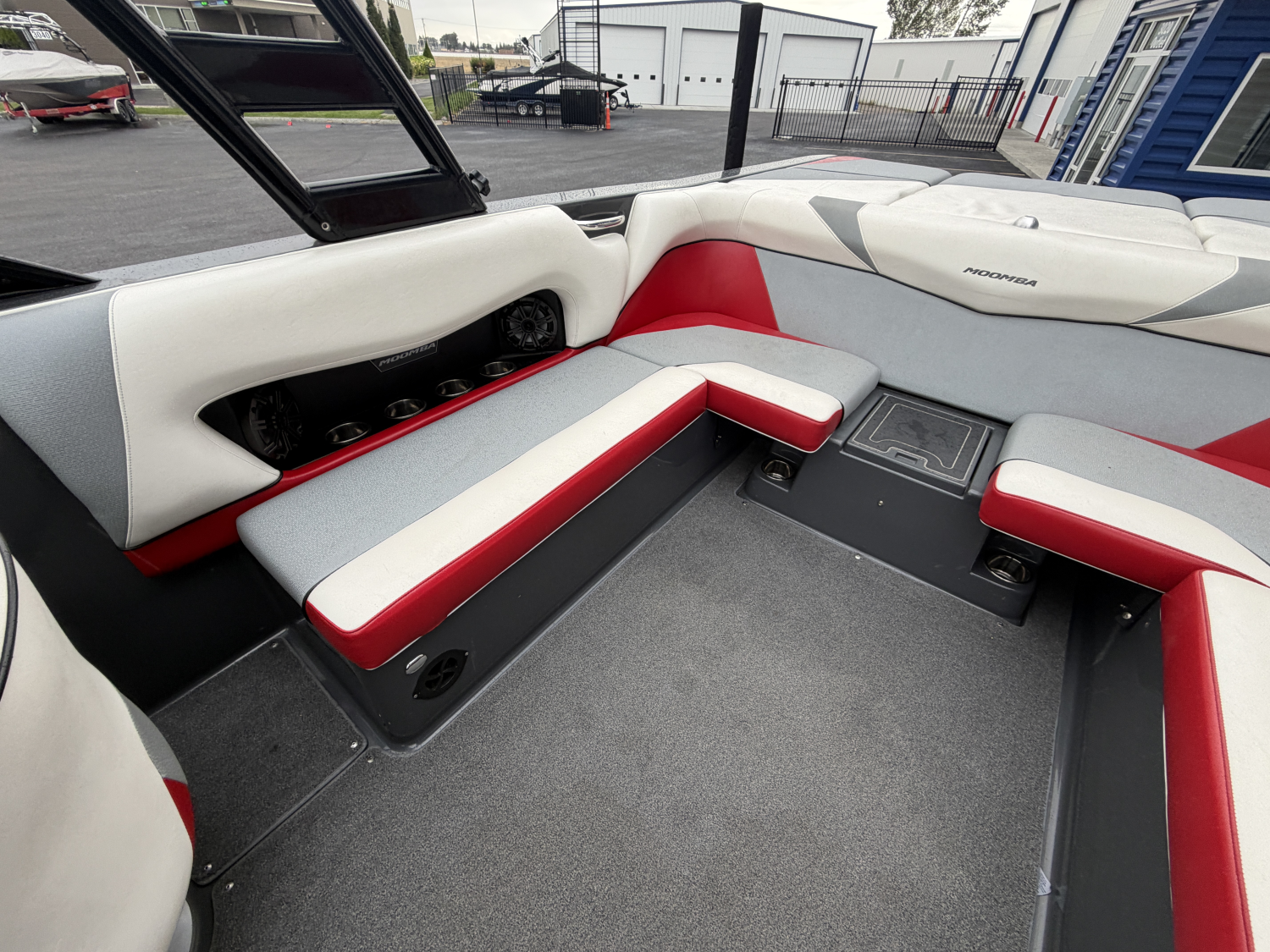 2015 Moomba Mojo