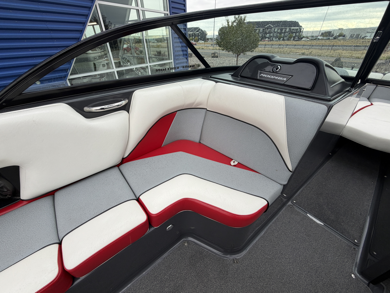 2015 Moomba Mojo