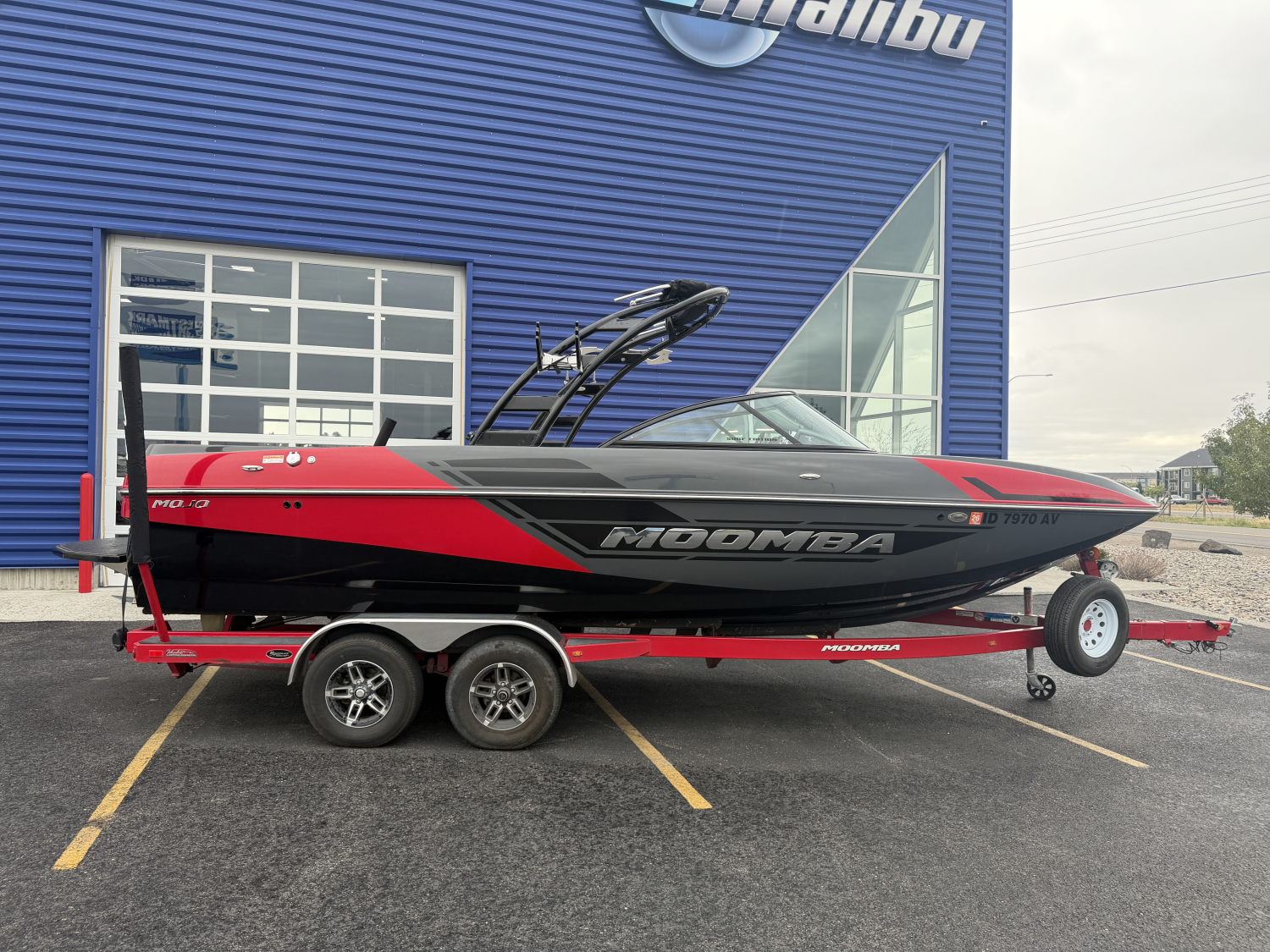 2015 Moomba Mojo