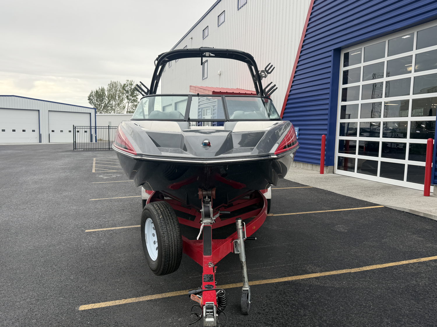2015 Moomba Mojo