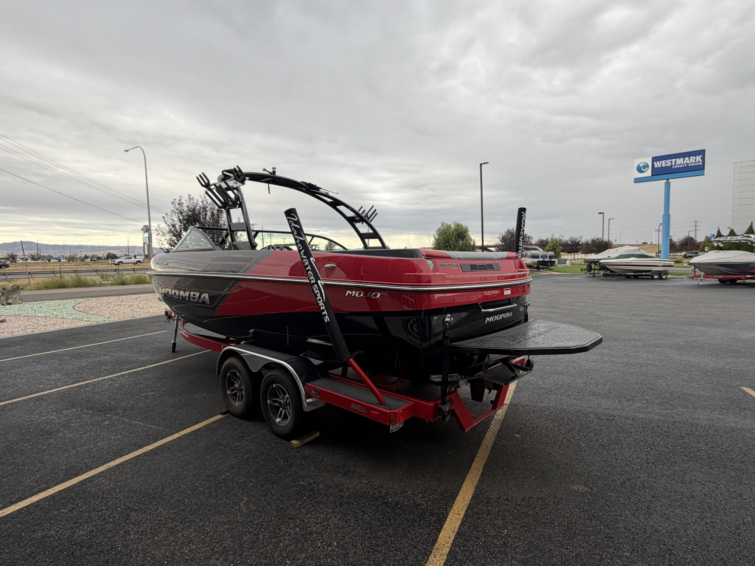 2015 Moomba Mojo