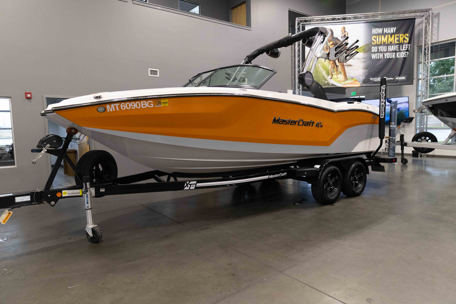 2024 Mastercraft NXT22
