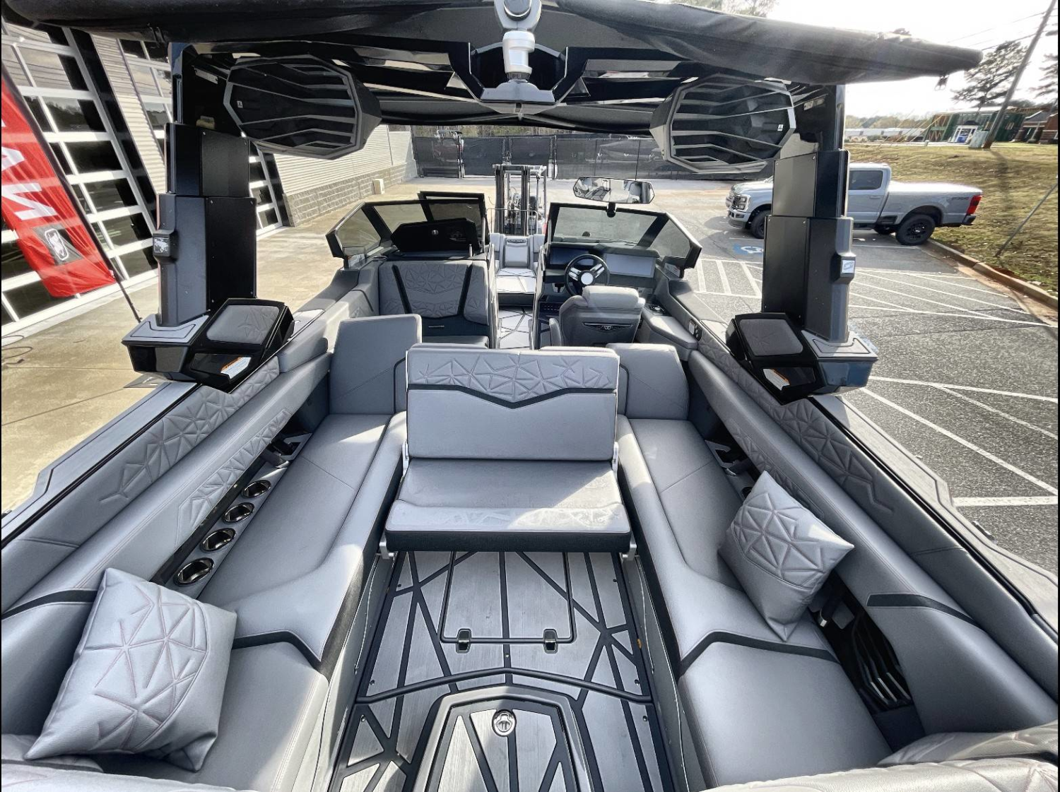 2025 Nautique G25 Paragon