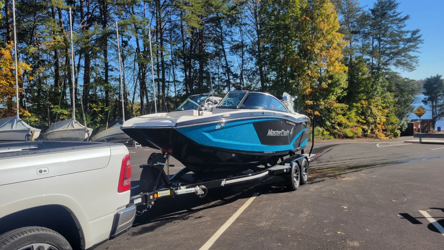 2016 Mastercraft Boats X20
