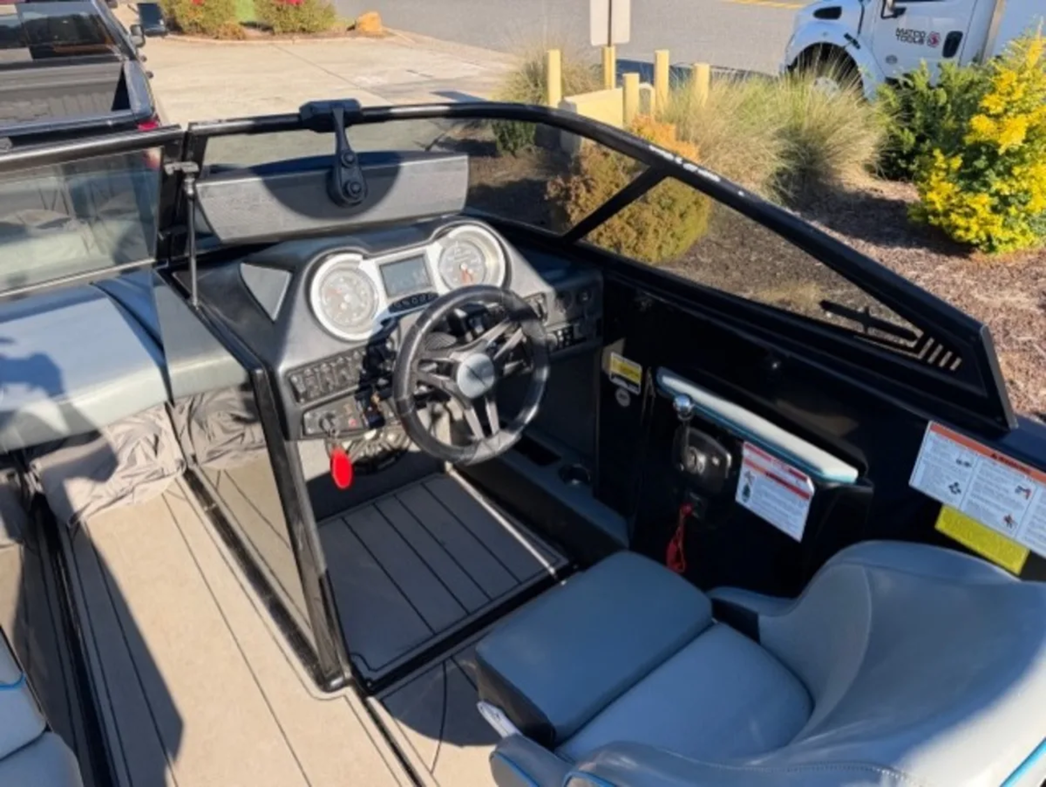 2018 MOOMBA CRAZ 