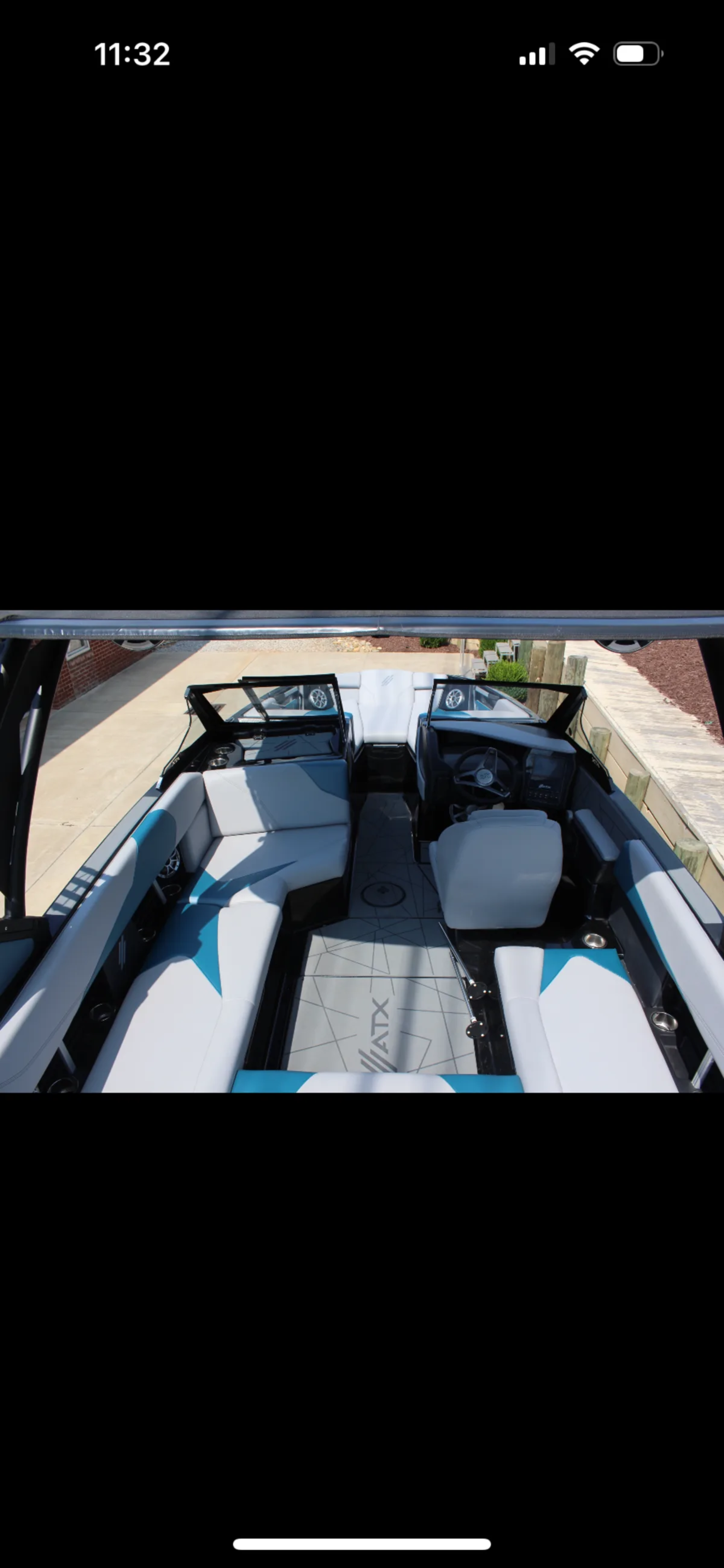 2022 ATX Boats ATX-22