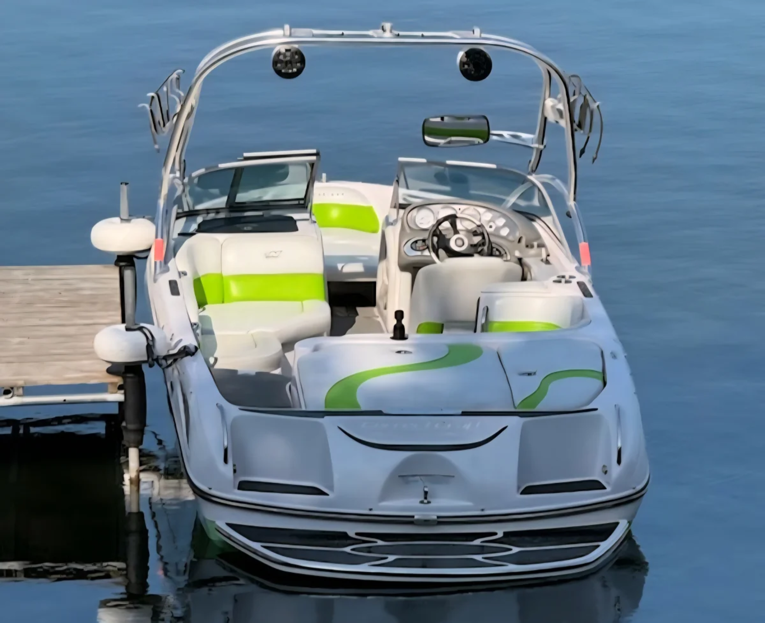 2006 Nautique Boats Air Nautique SV-211