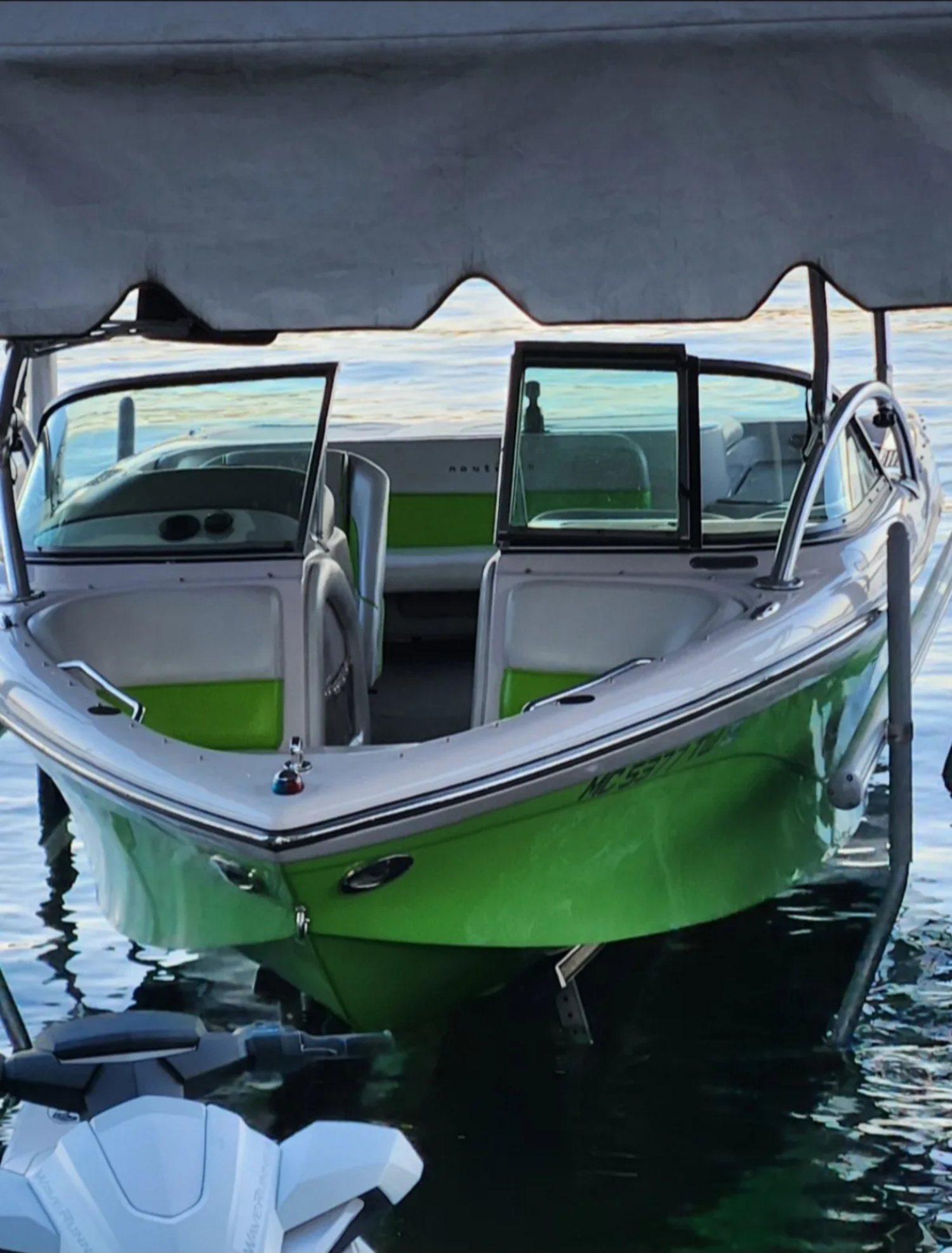 2006 Nautique Boats Air Nautique SV-211