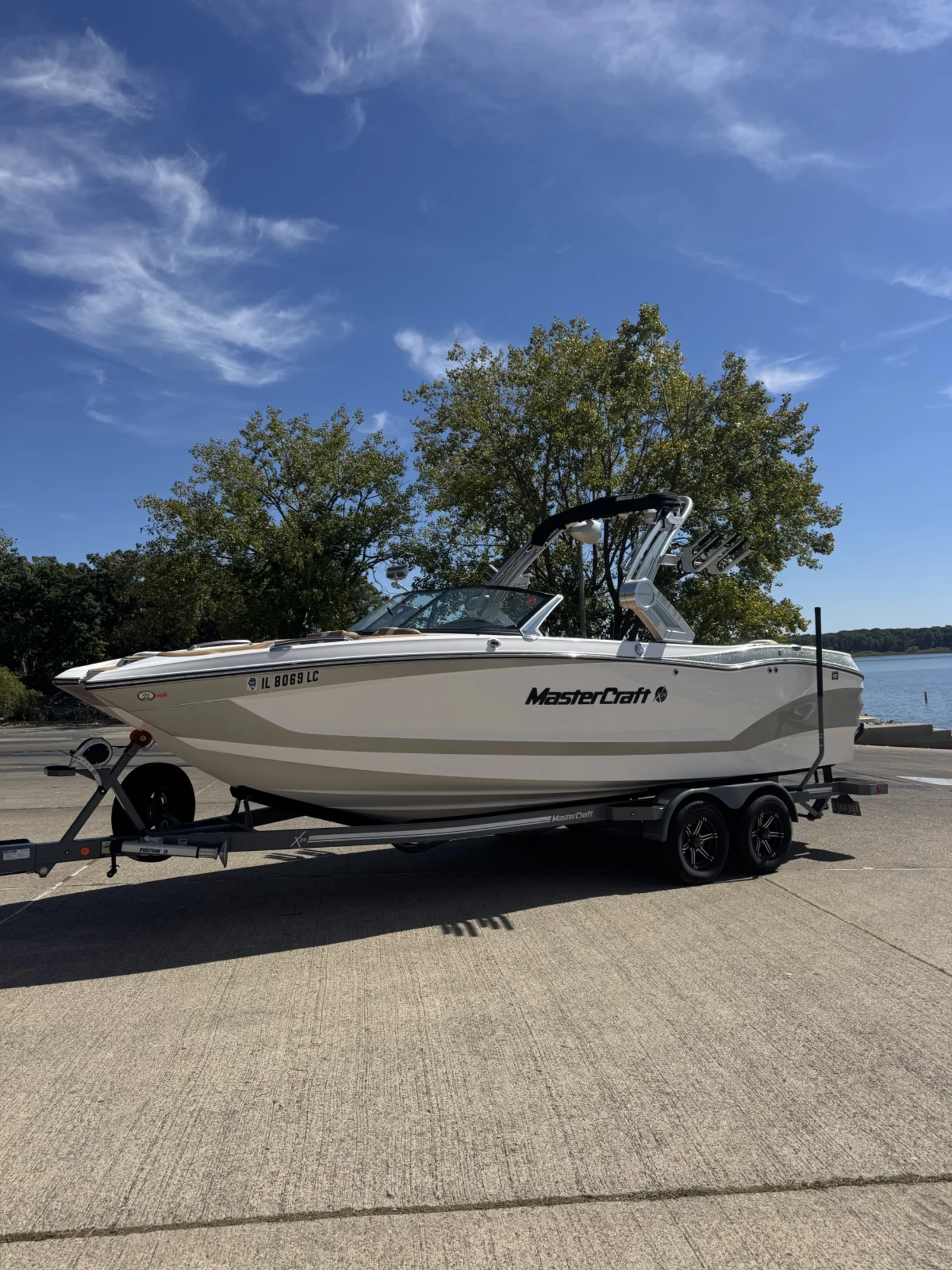 MasterCraft X24 2022