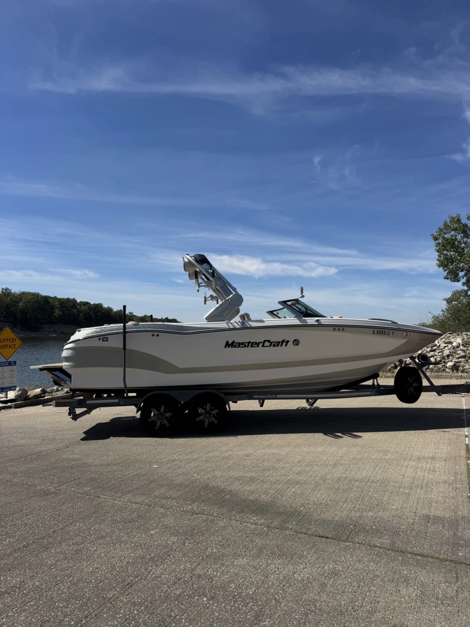 MasterCraft X24 2022