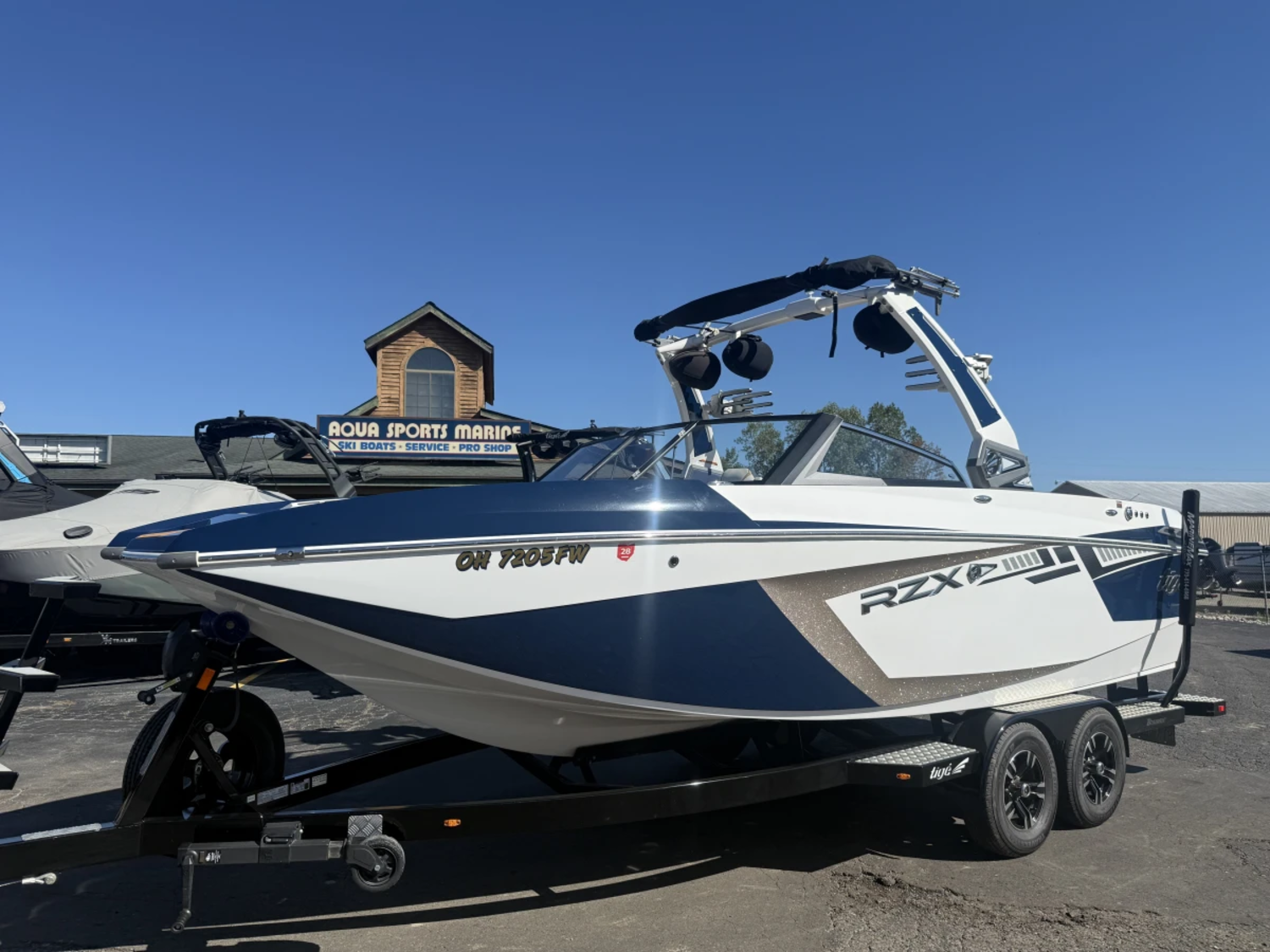 2019 Tige RZX3