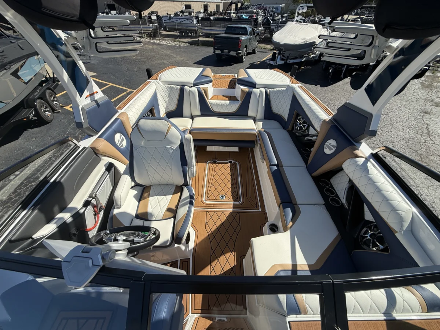 2019 Tige RZX3
