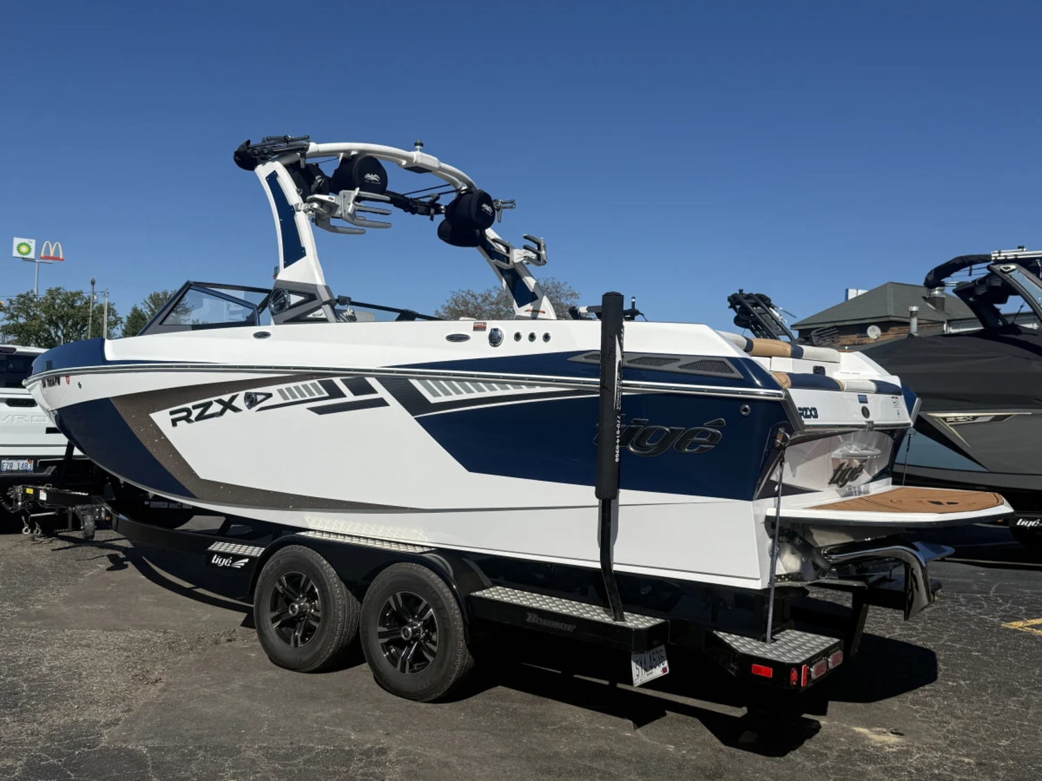 2019 Tige RZX3