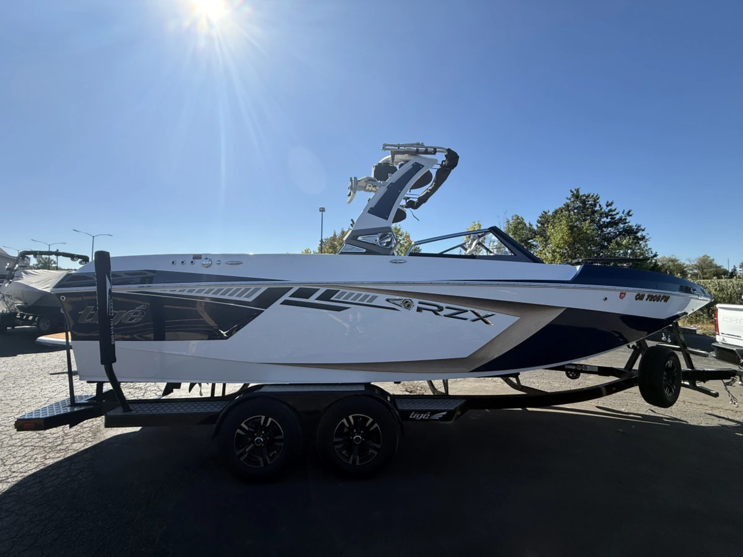 2019 Tige RZX3
