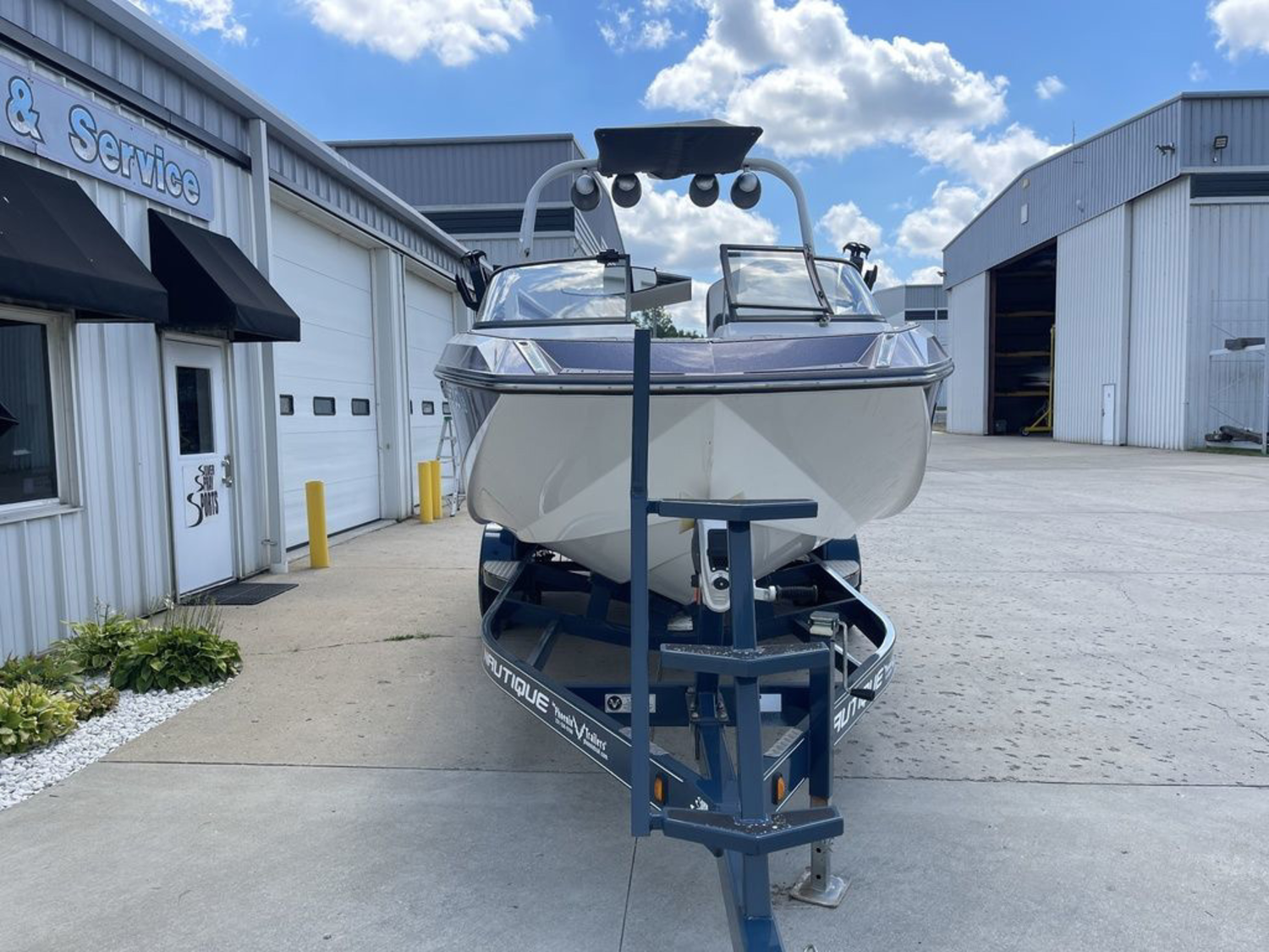 2018 Nautique Super Air G23
