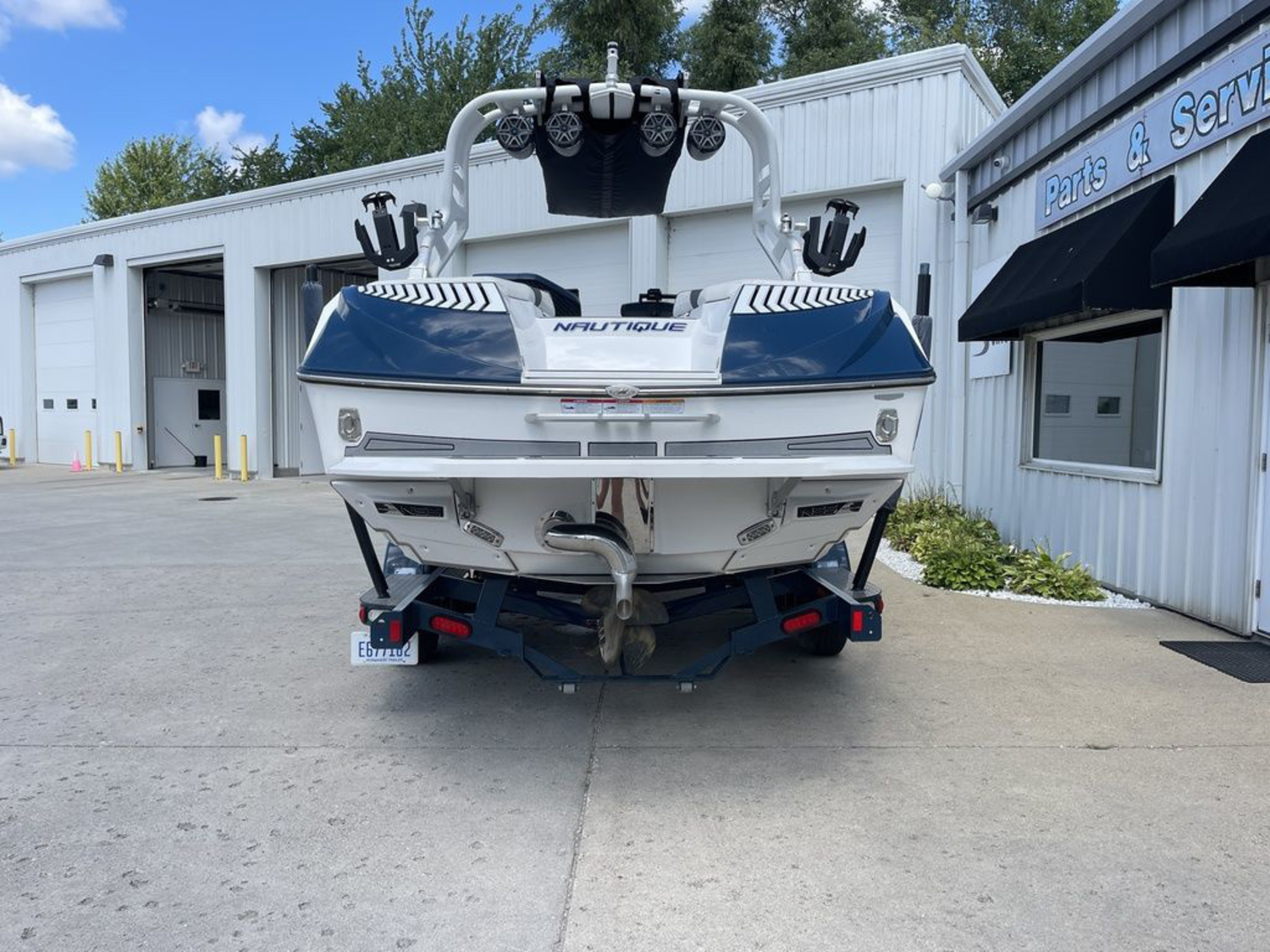 2018 Nautique Super Air G23