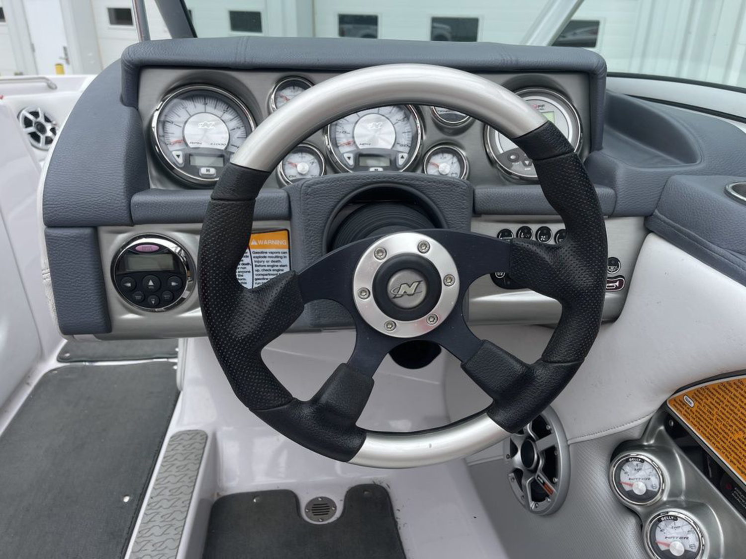 2008 Correct Craft Super Air Nautique 230