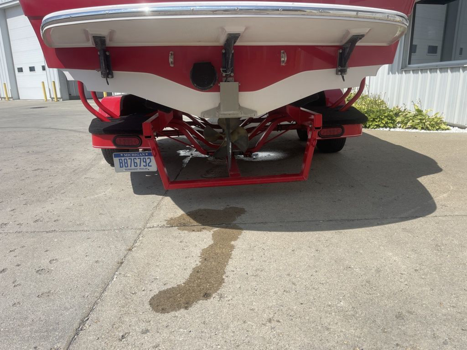 2008 Correct Craft Super Air Nautique 230