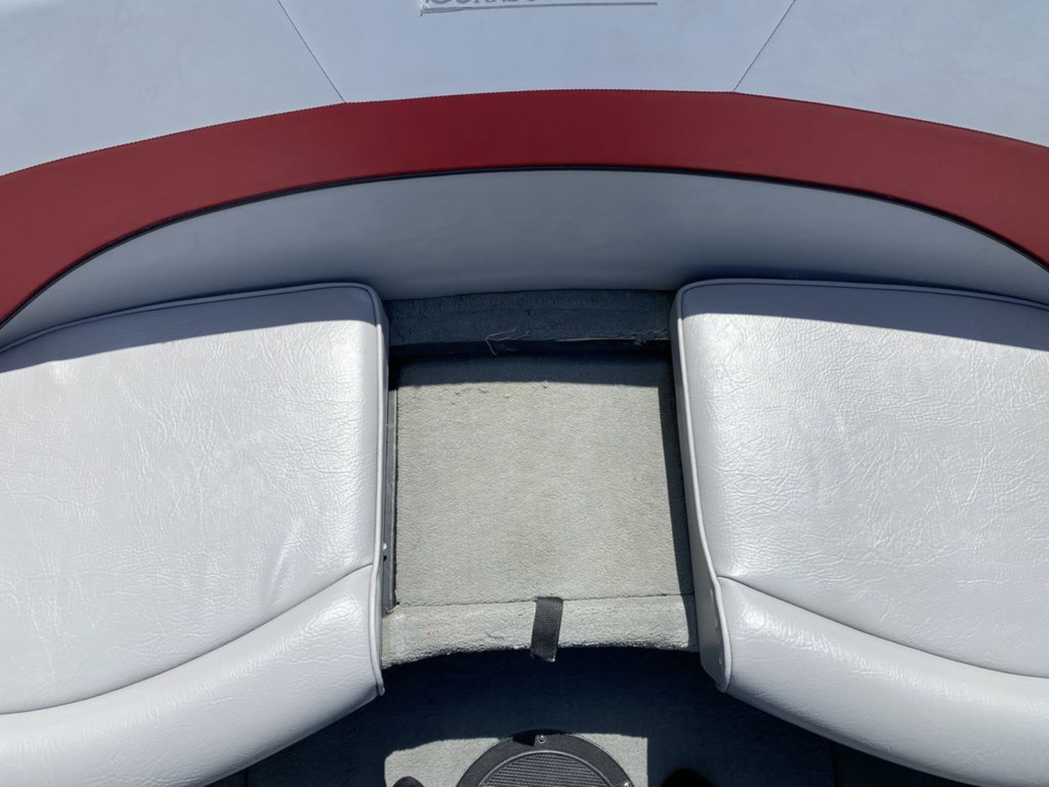 1997 Correct Craft Ski Nautique 196