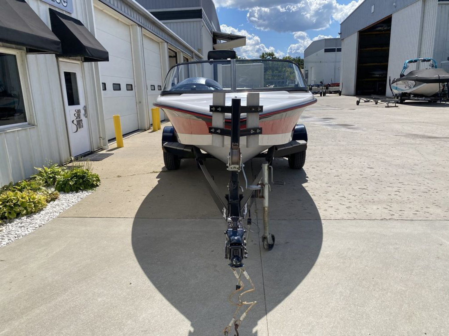 1997 Correct Craft Ski Nautique 196