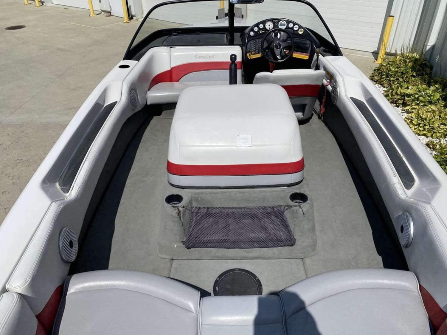 1997 Correct Craft Ski Nautique 196