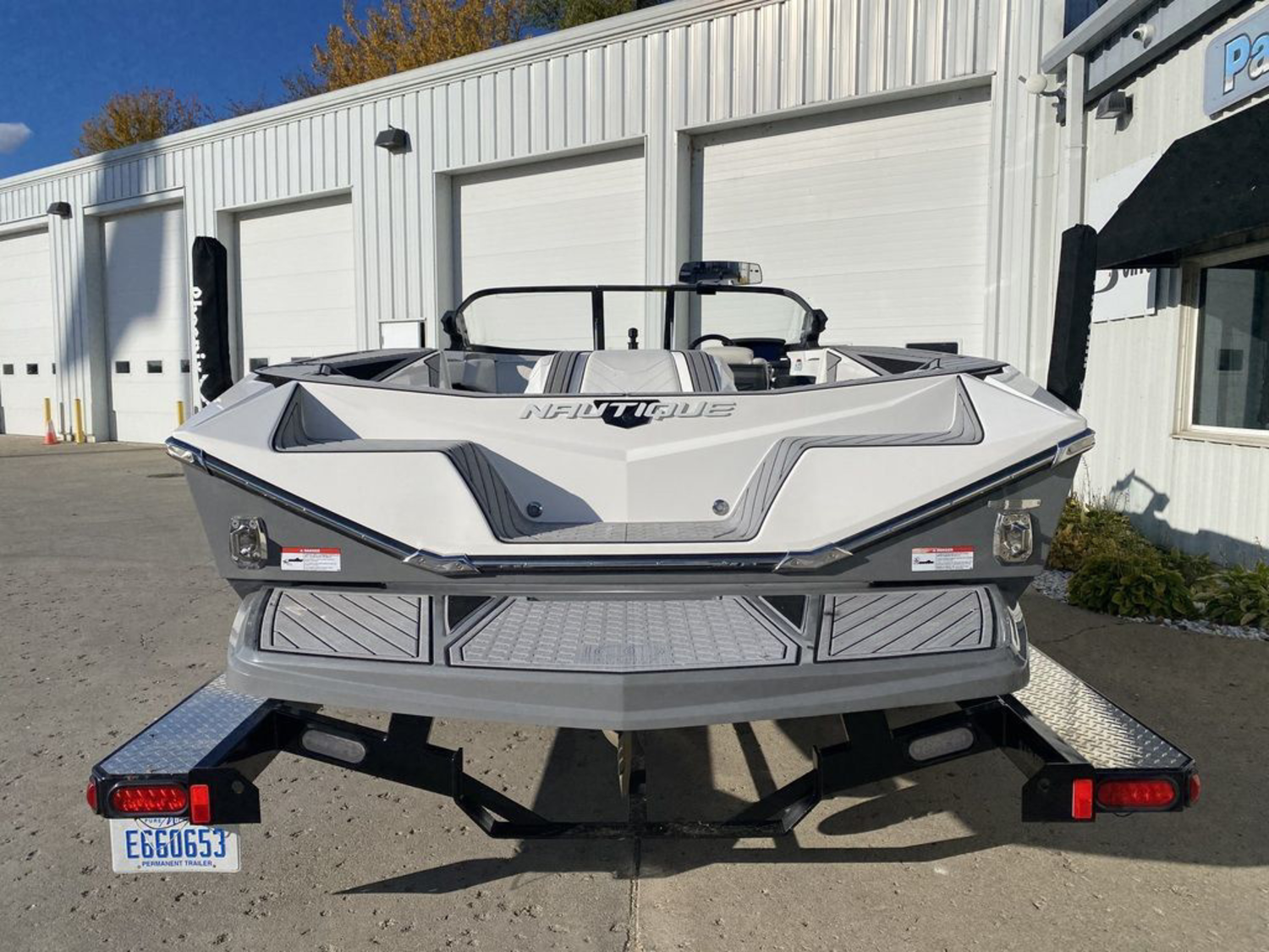 2020 Nautique Ski Nautique