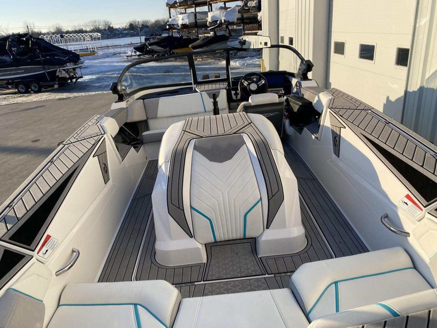 2022 Nautique Ski Nautique
