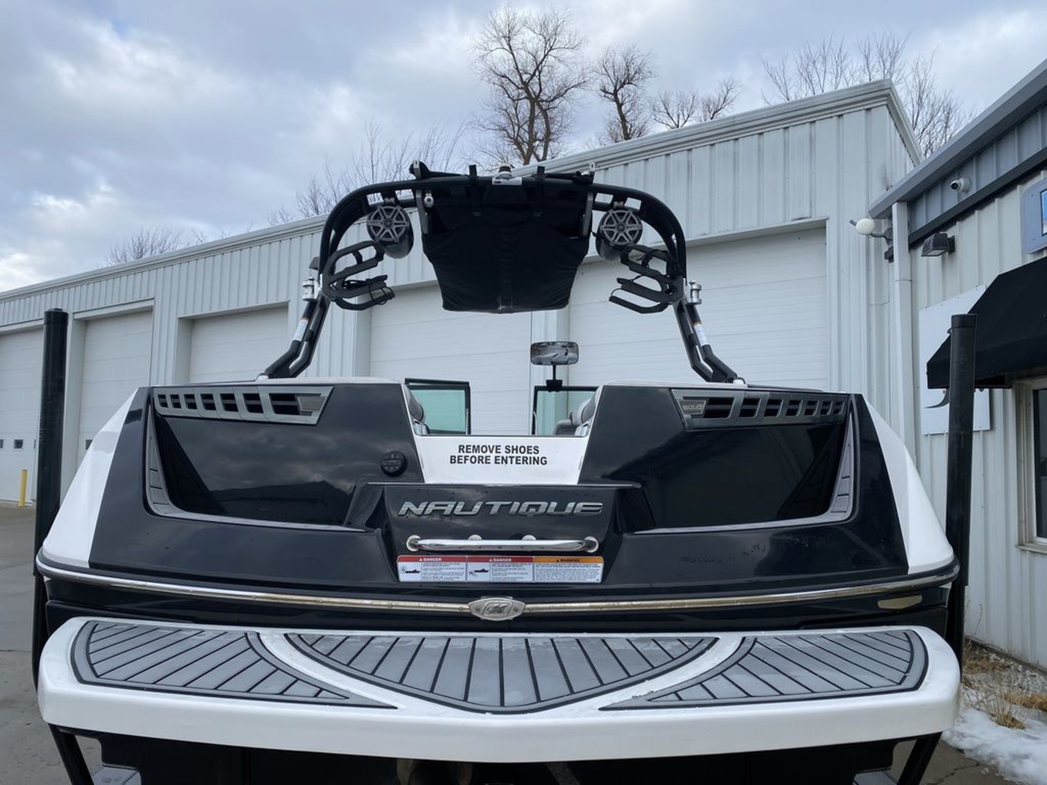 2018 Nautique Super Air 210