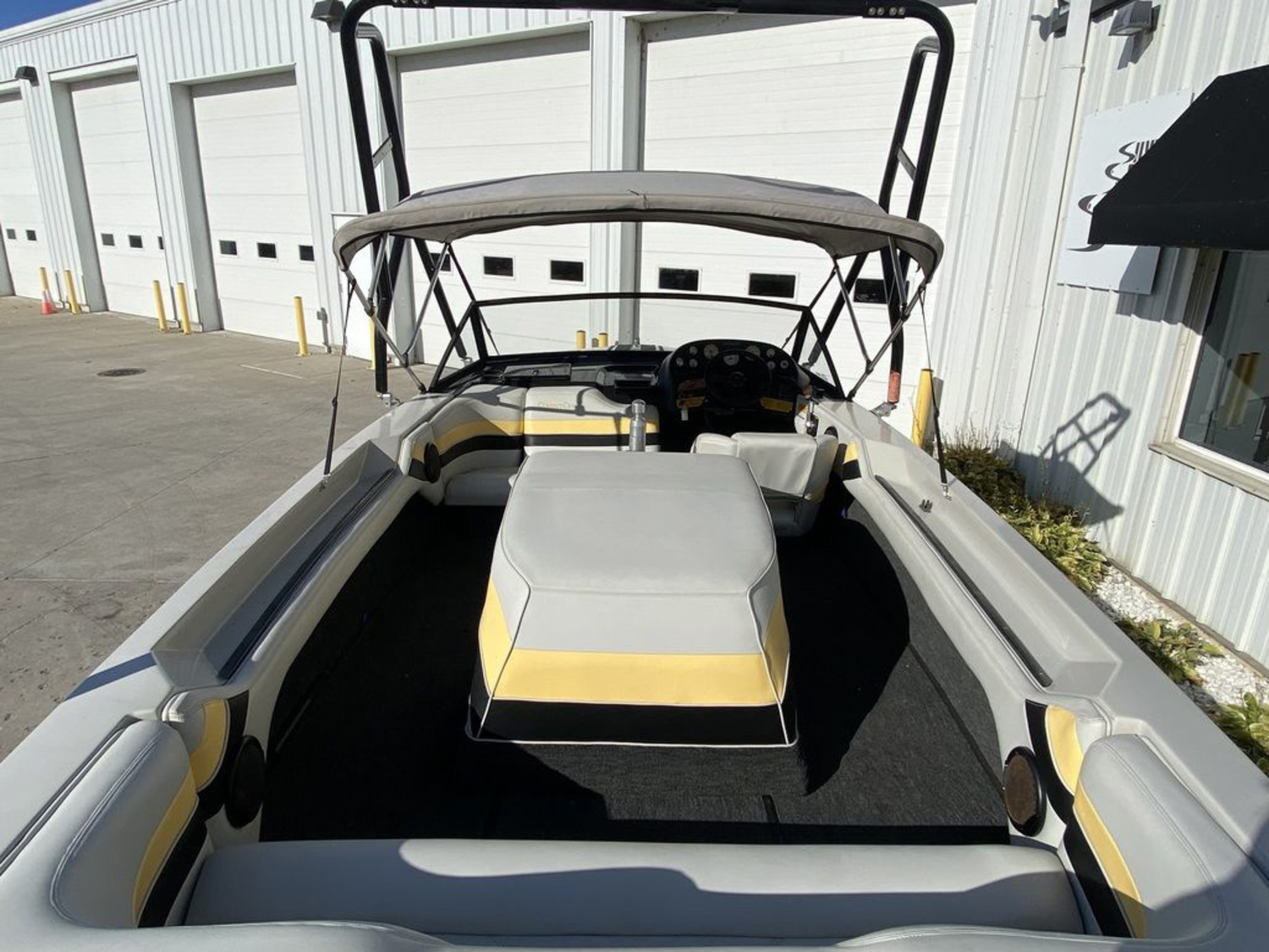 1991 Nautique Ski Nautique