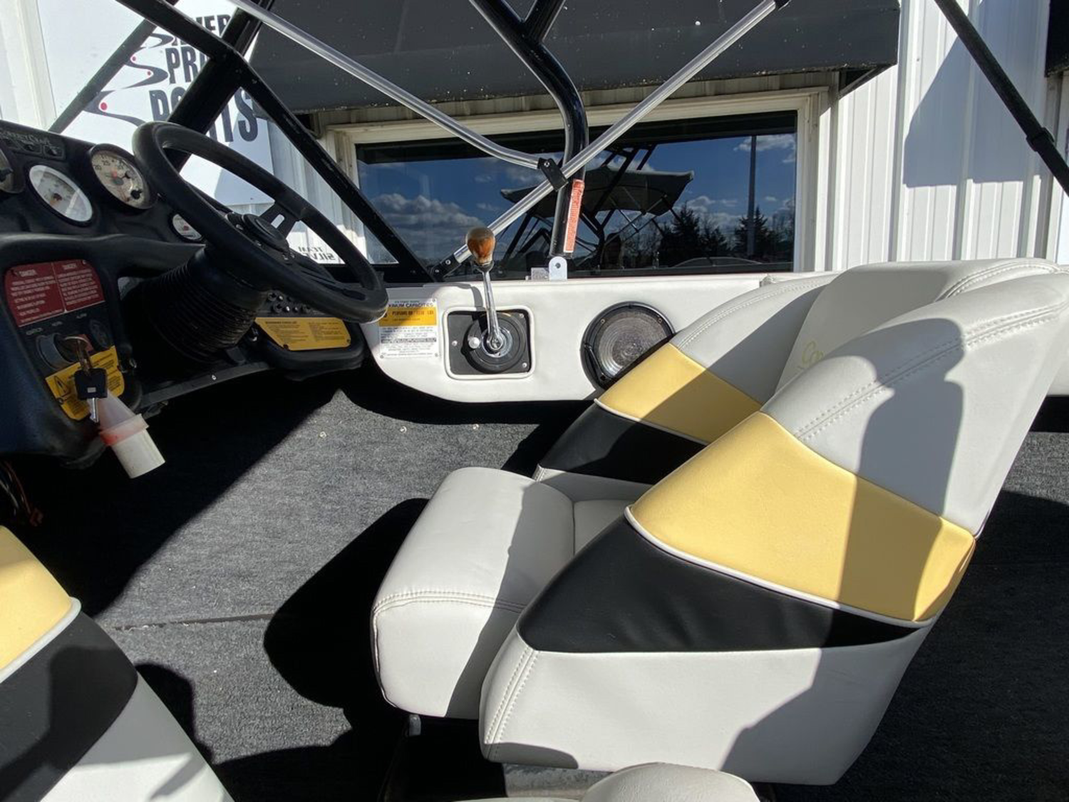 1991 Nautique Ski Nautique