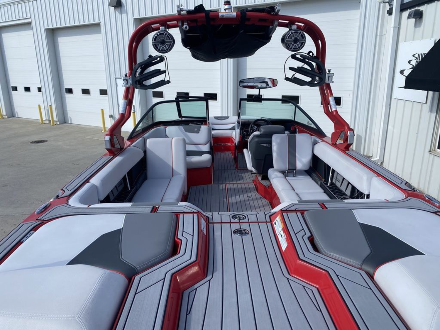 2018 Nautique Super Air Nautique GS24