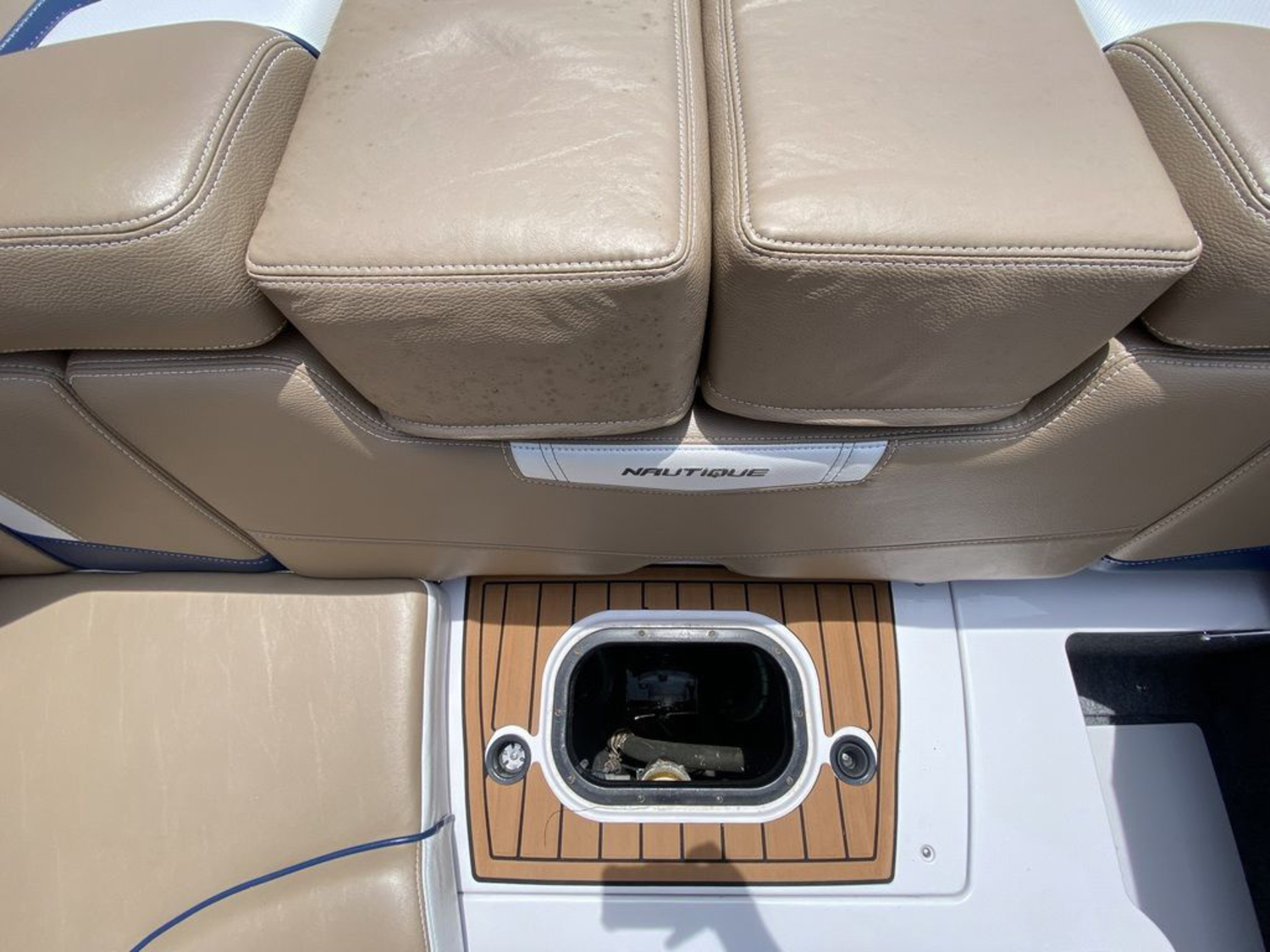 2015 Nautique Super Air 230