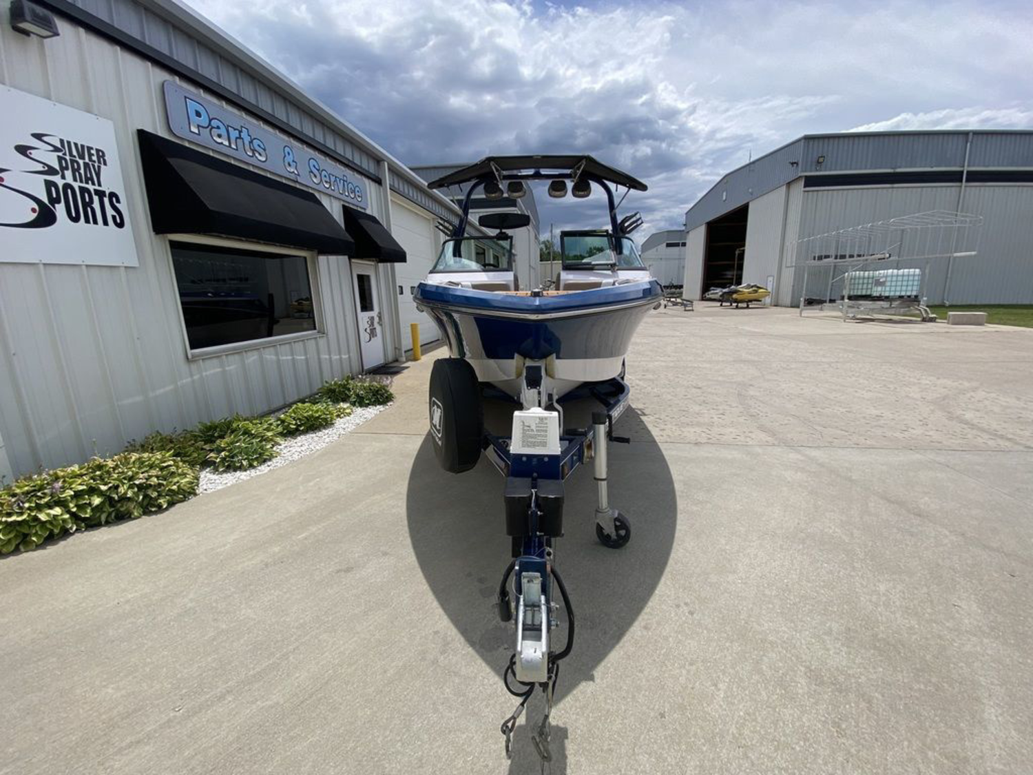 2015 Nautique Super Air 230