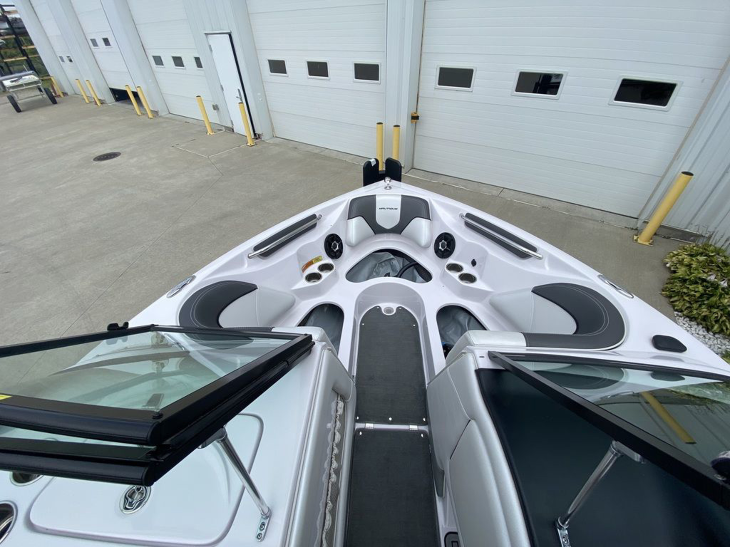 2012 Correct Craft Nautique 210