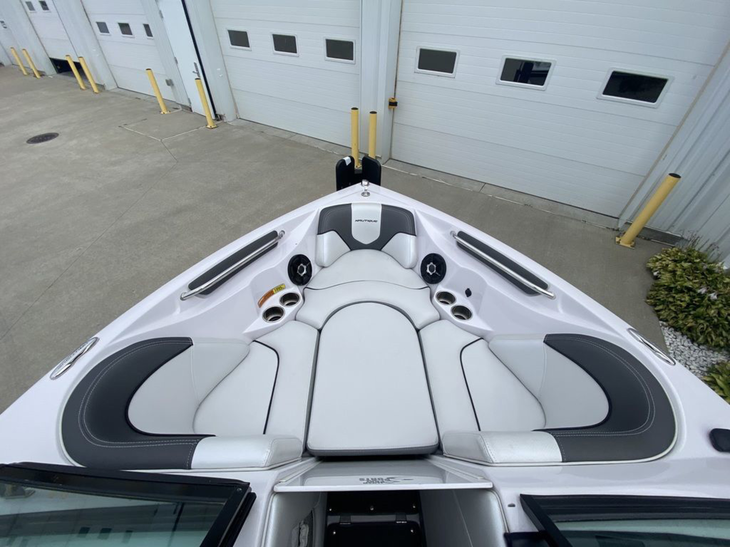 2012 Correct Craft Nautique 210