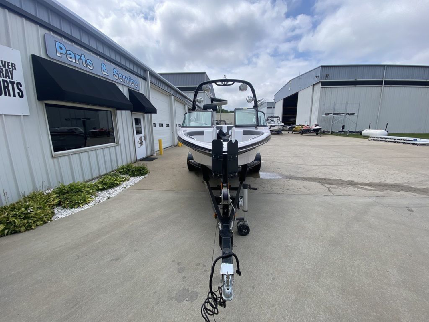 2012 Correct Craft Nautique 210
