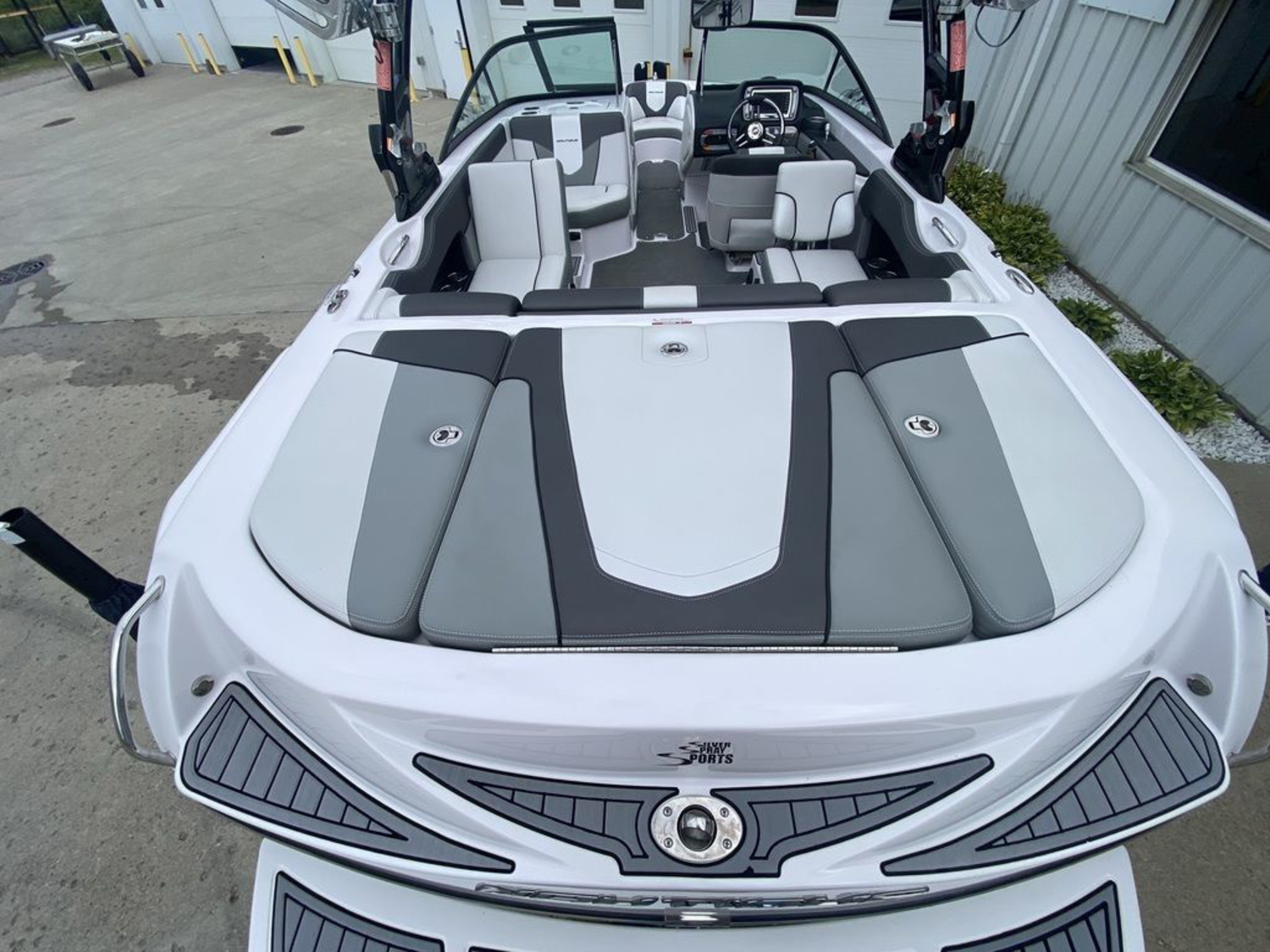 2012 Correct Craft Nautique 210
