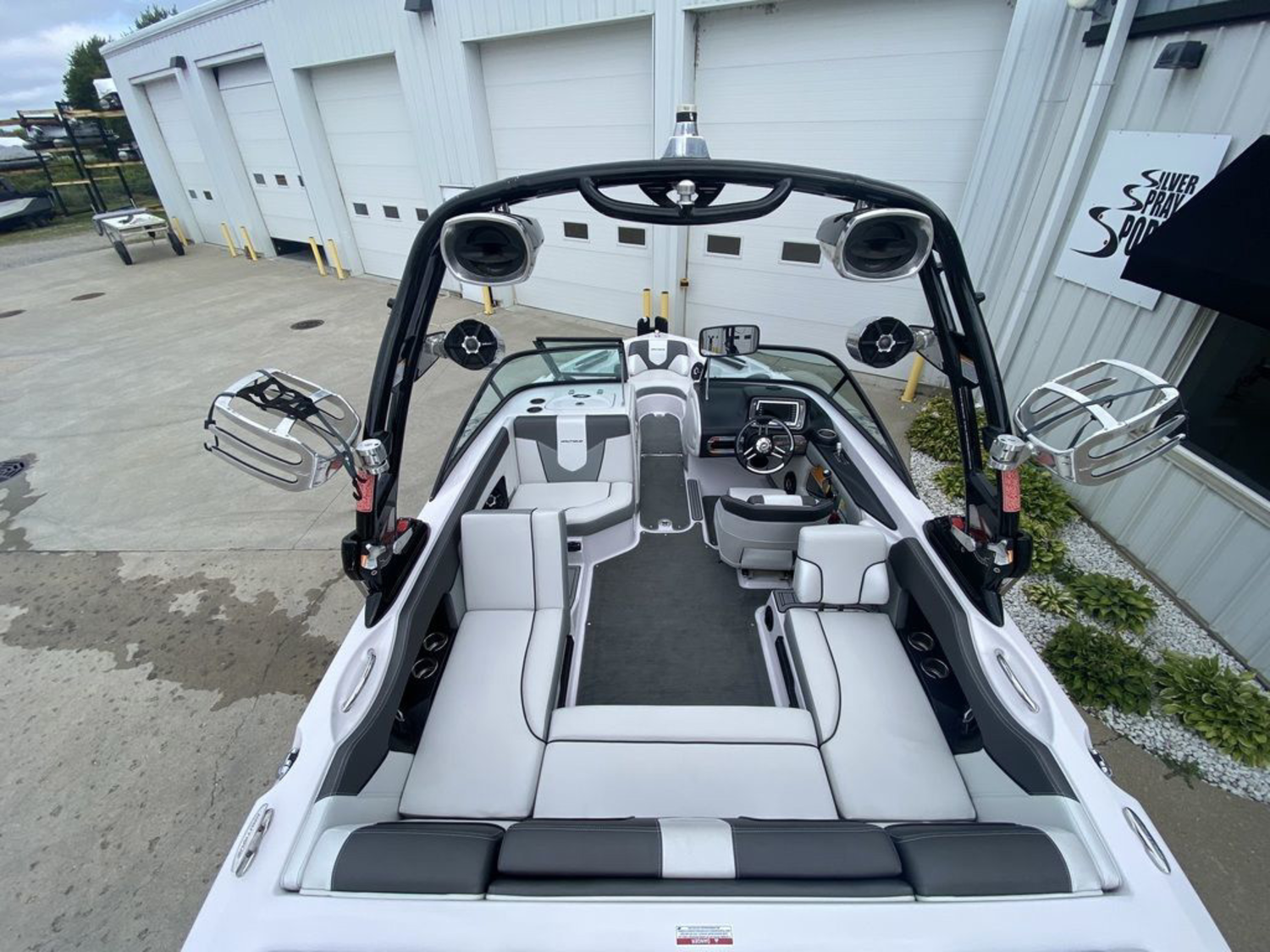 2012 Correct Craft Nautique 210