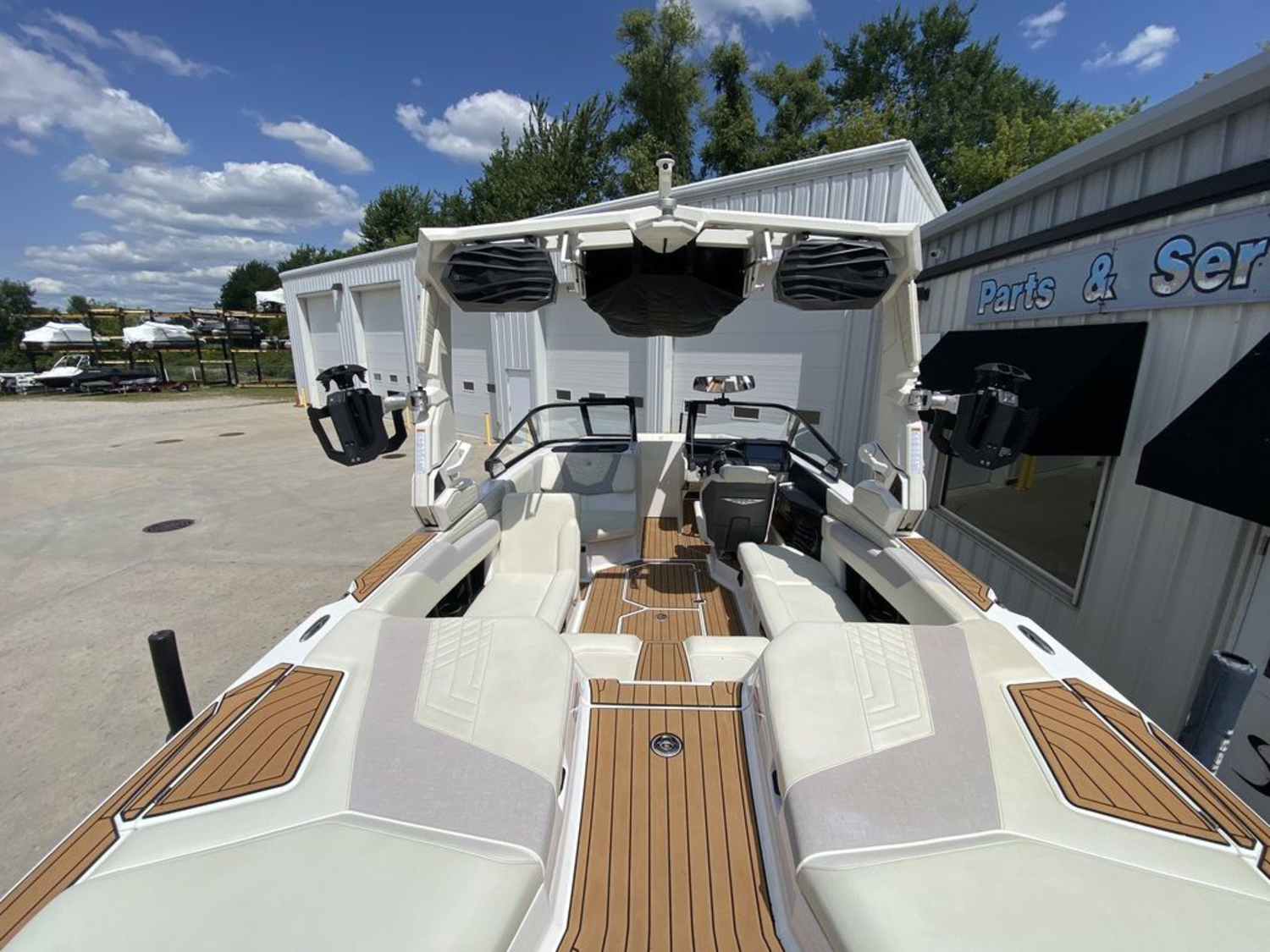 2023 Nautique Super Air Nautique G23