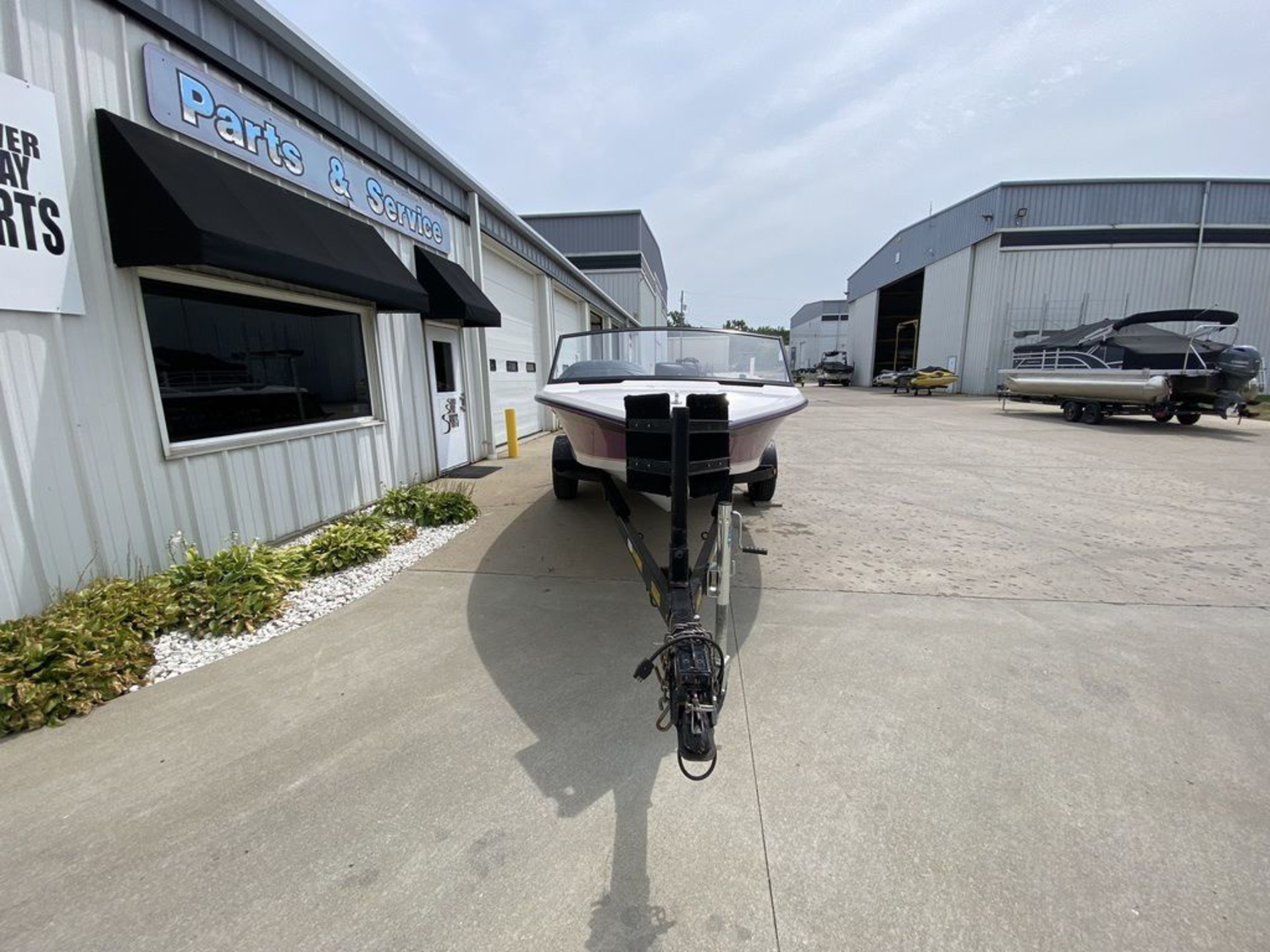 1993 Nautique Ski Nautique