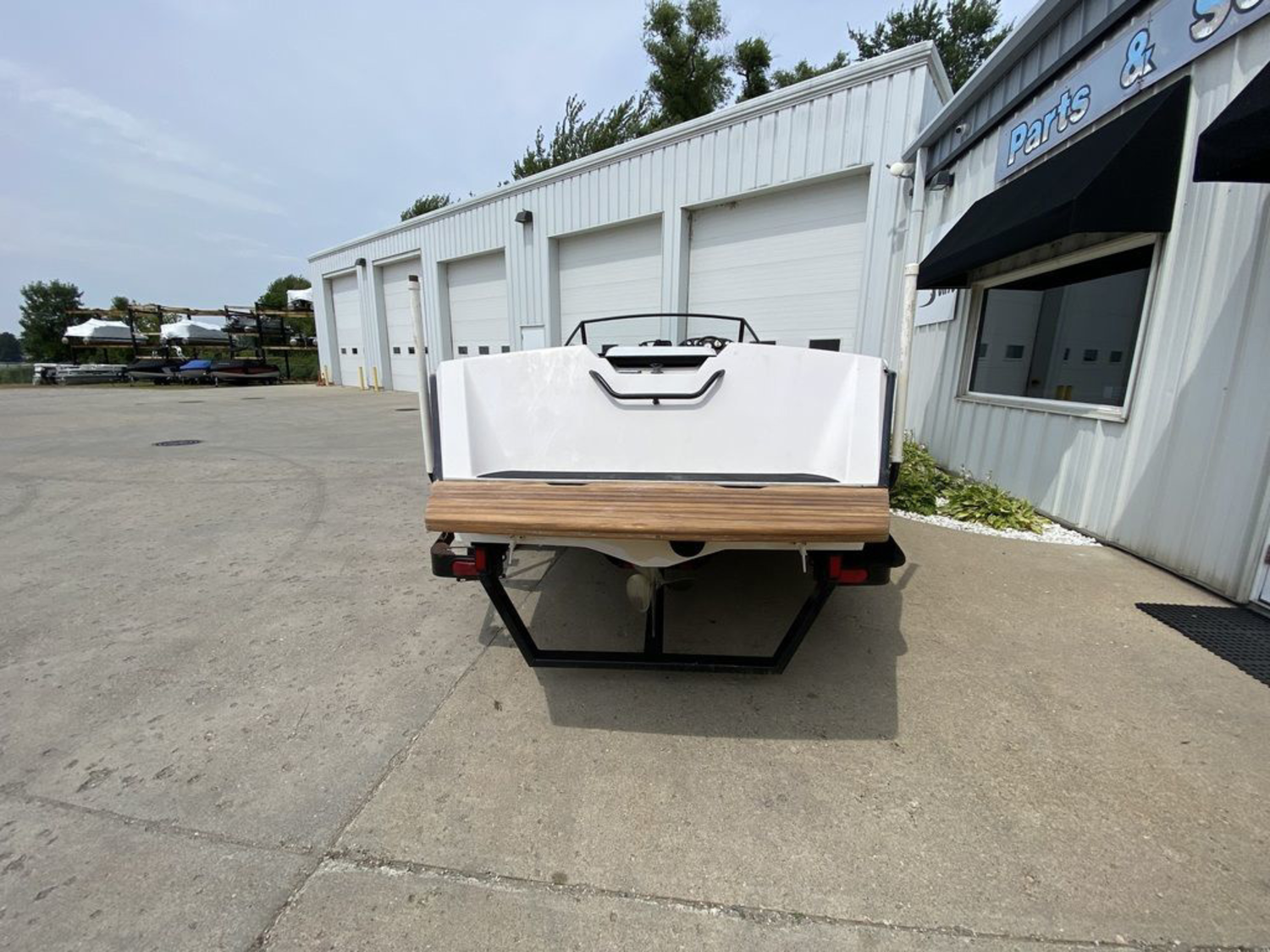 1993 Nautique Ski Nautique