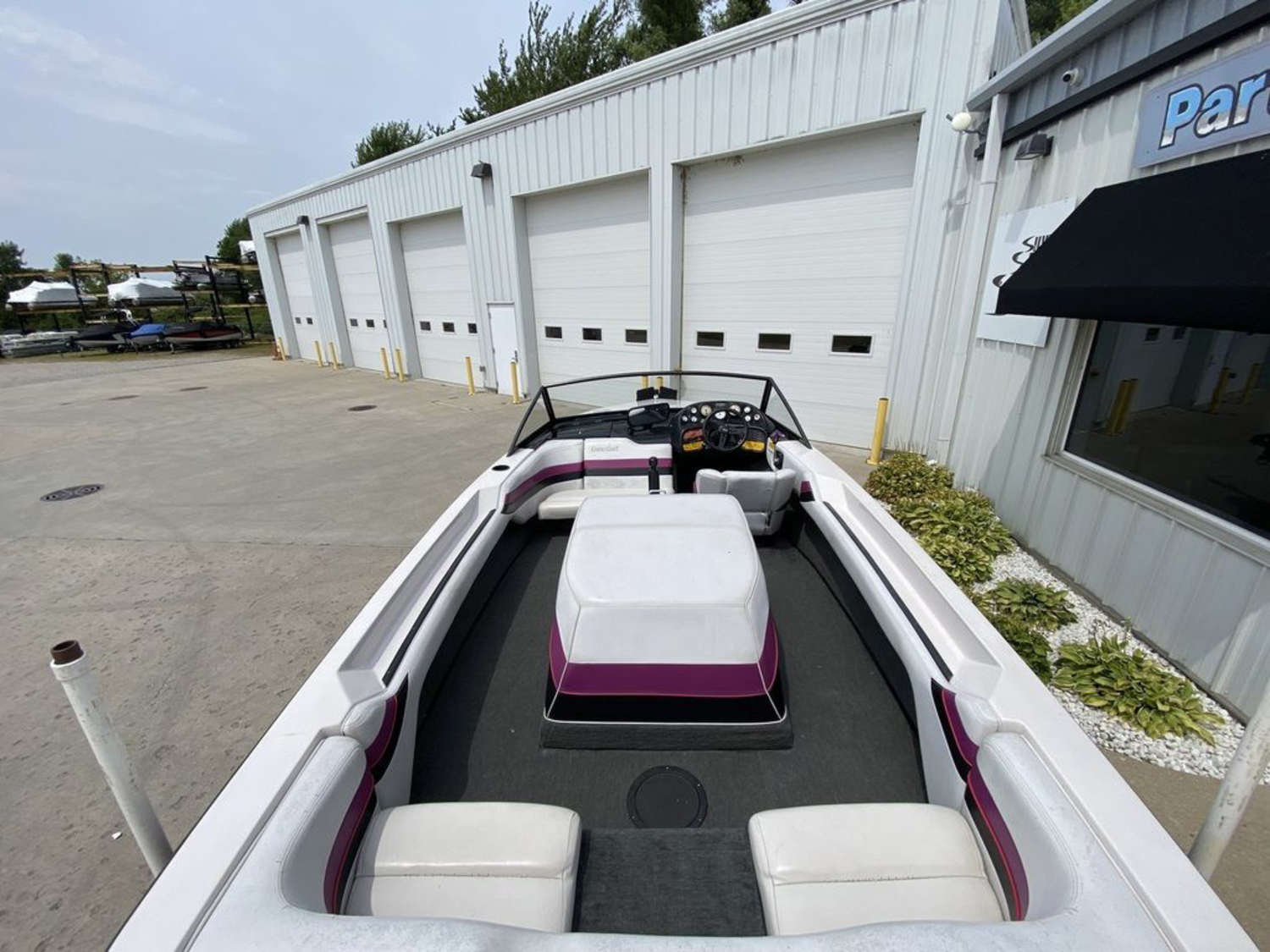 1993 Nautique Ski Nautique