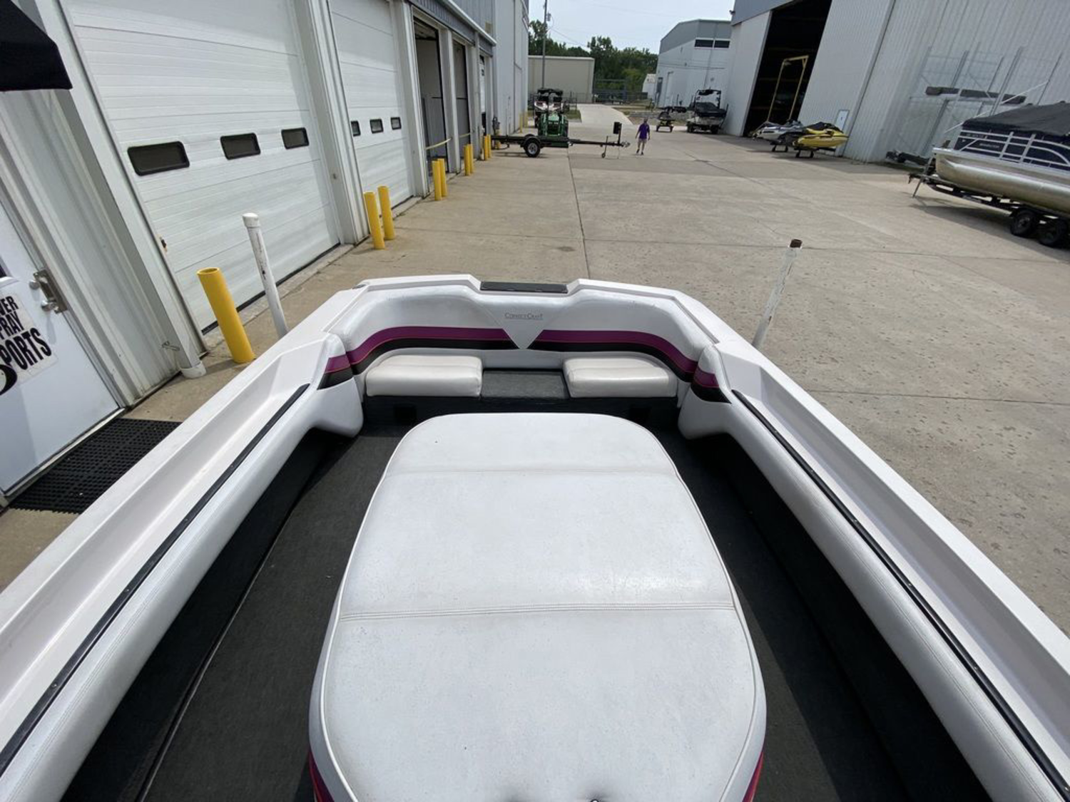 1993 Nautique Ski Nautique