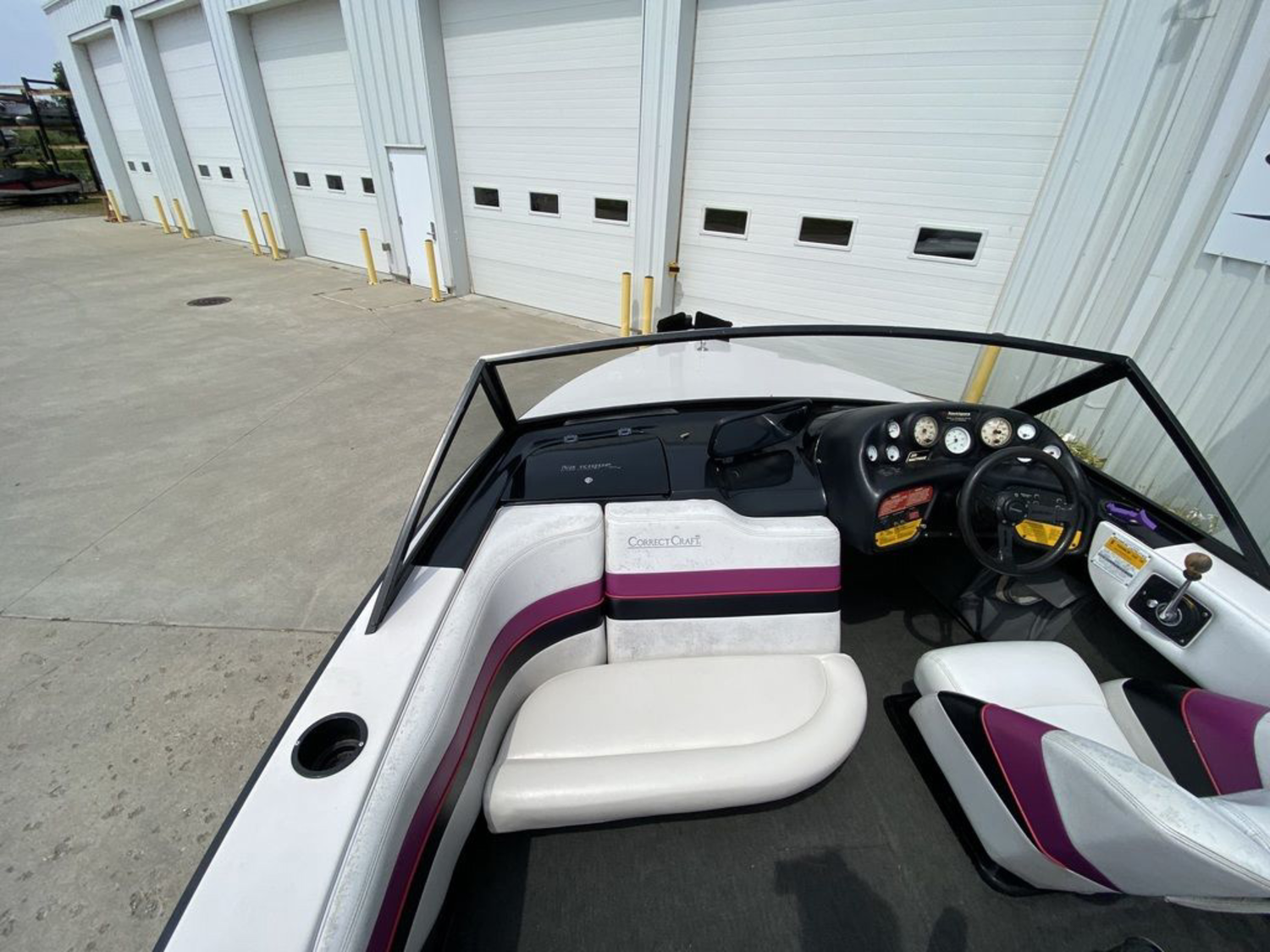 1993 Nautique Ski Nautique