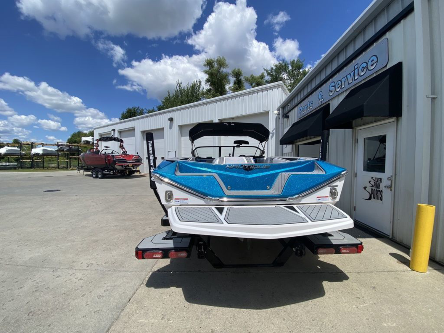 2022 Nautique Ski Nautique