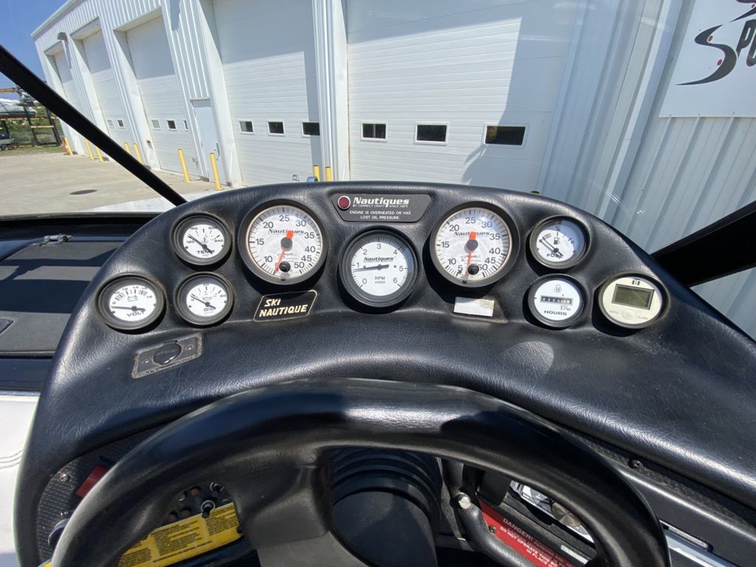 1996 Correct Craft Ski Nautique