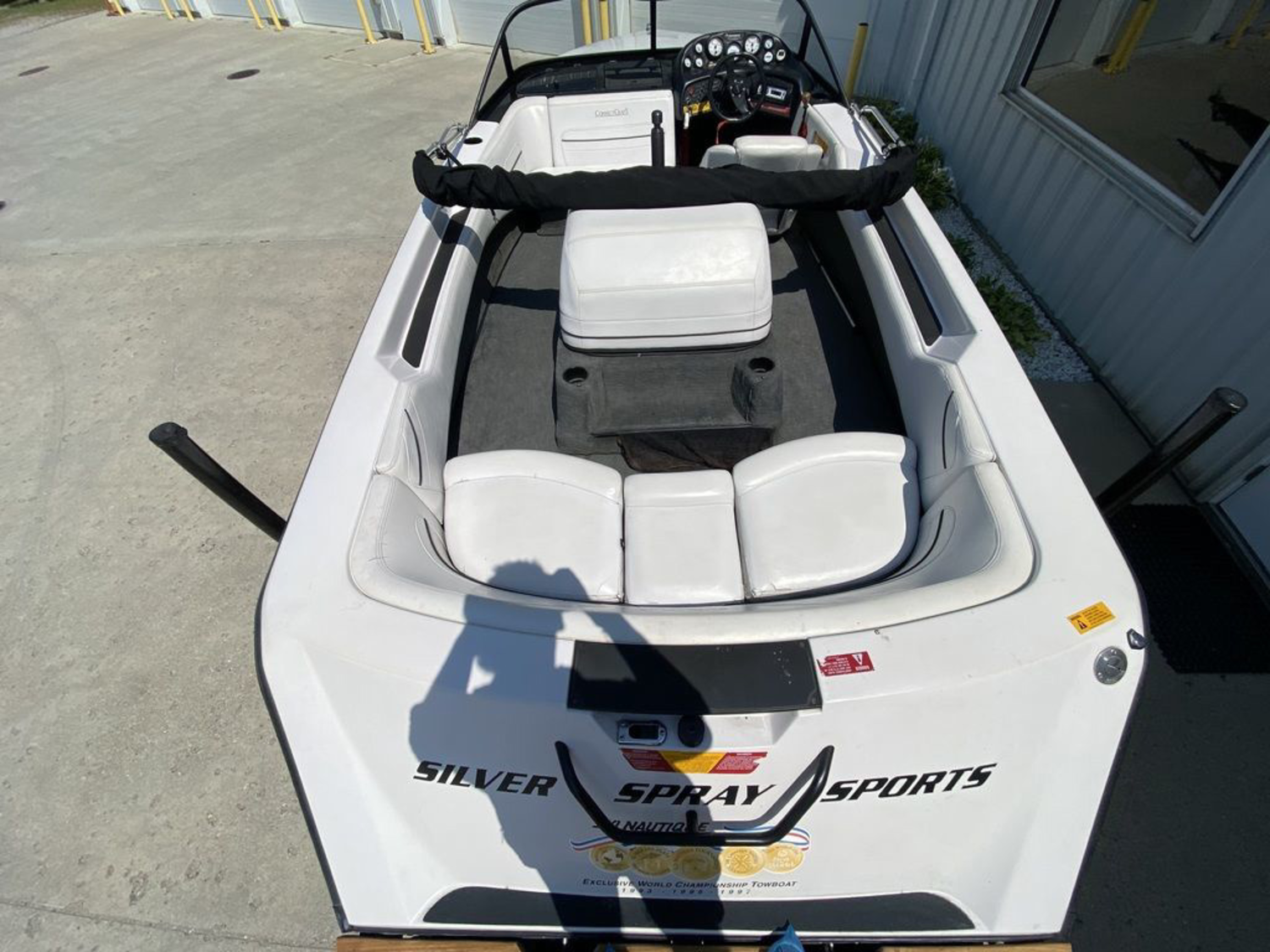 1996 Correct Craft Ski Nautique
