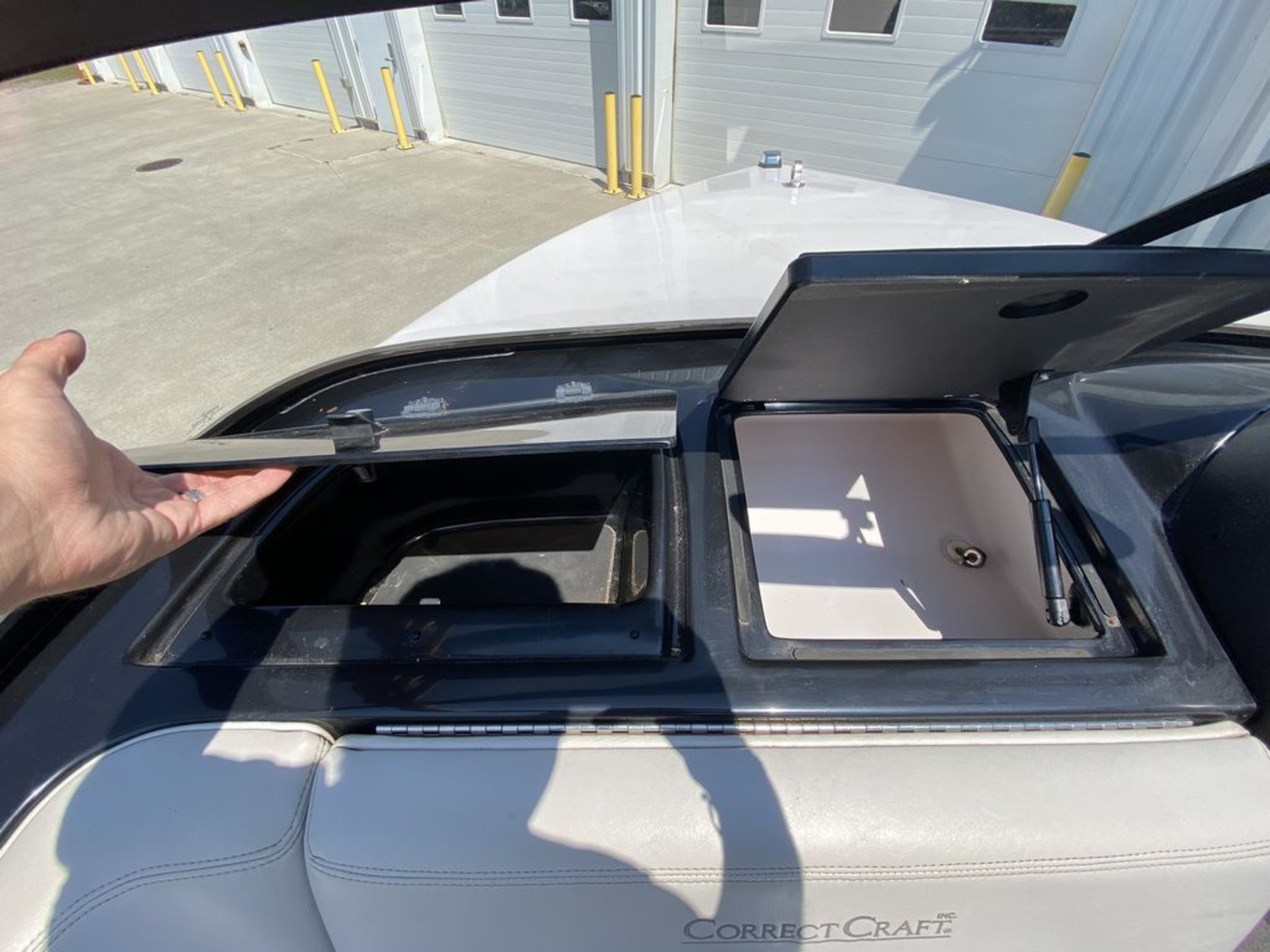 1996 Correct Craft Ski Nautique